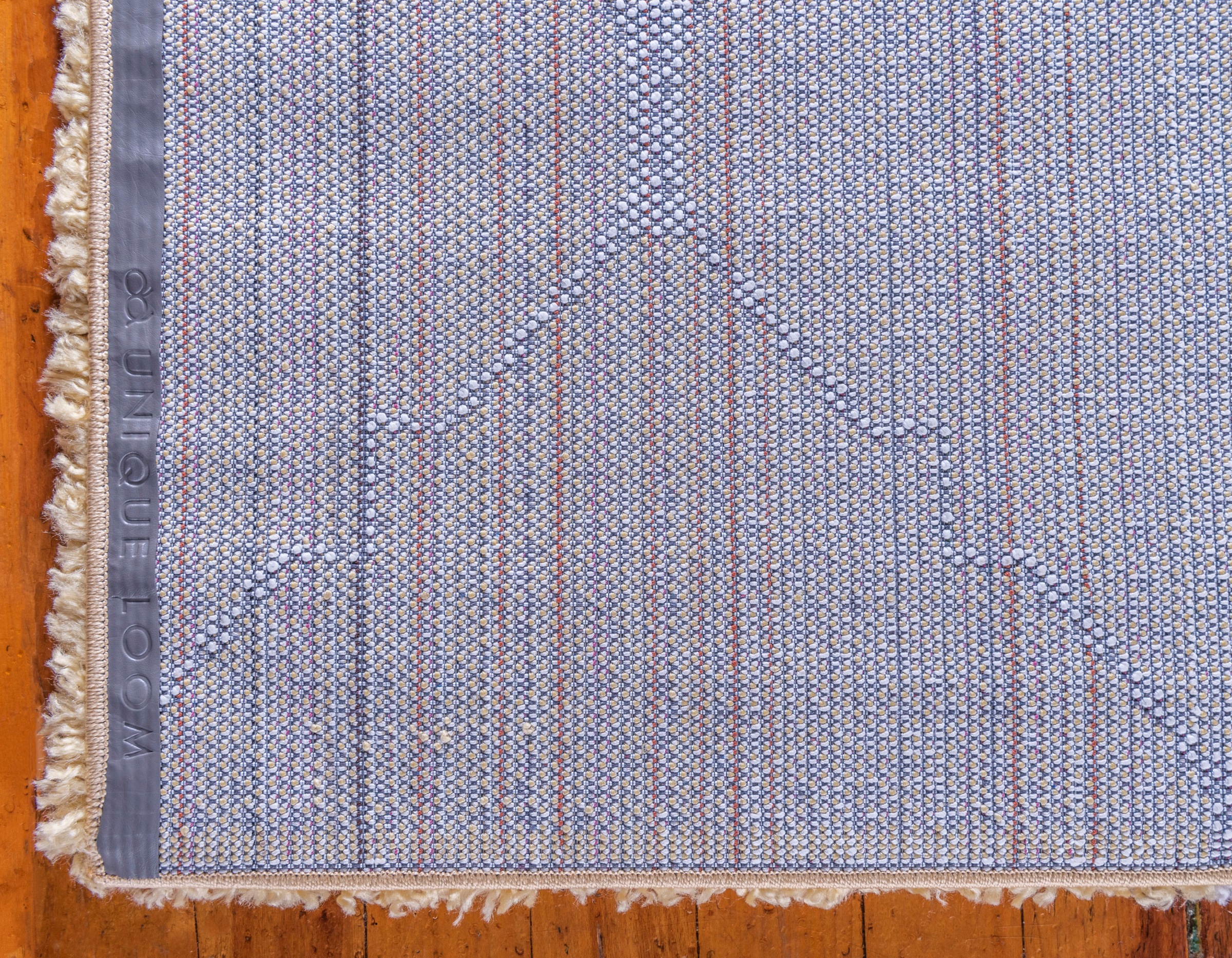 Thumbnail - Myflair Möbel & Accessoires Hochflor-Teppich "Temara Shag Lagerräumung", rechteckig, 51 mm Höhe, gewebt, Rauten Design, ...
