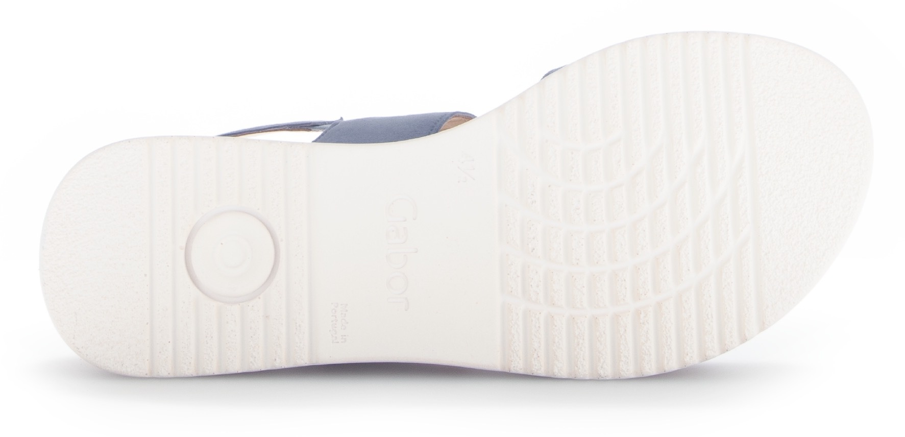 Thumbnail - Gabor Plateausandaletten "RHODOS", Keilabsatz, Sommerschuh in bequemer Schuhweite G (= weit)