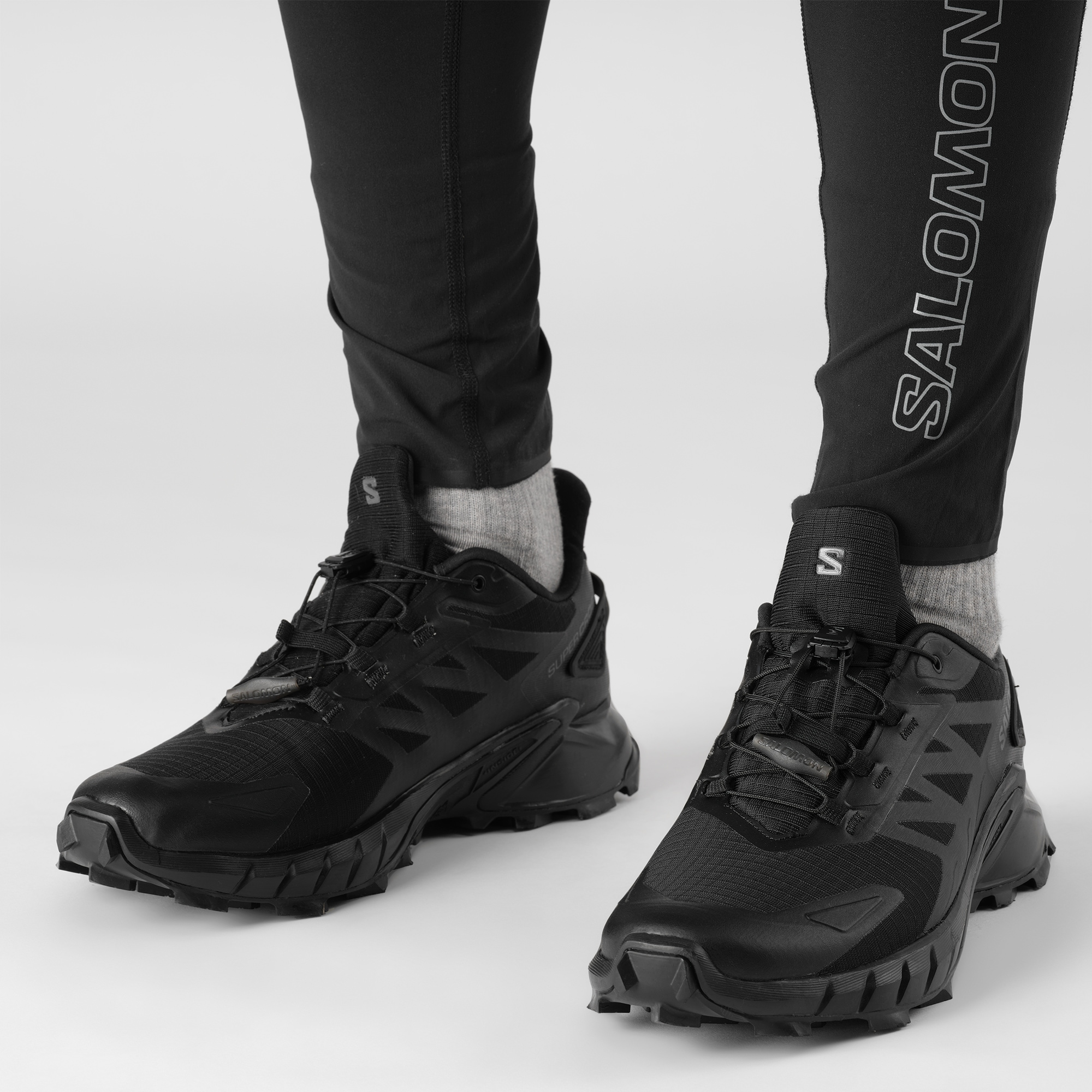 Salomon Trailrunningschuh »SUPERCROSS 4 Gore-Tex«, wasserdicht, Trailrunningschuhe