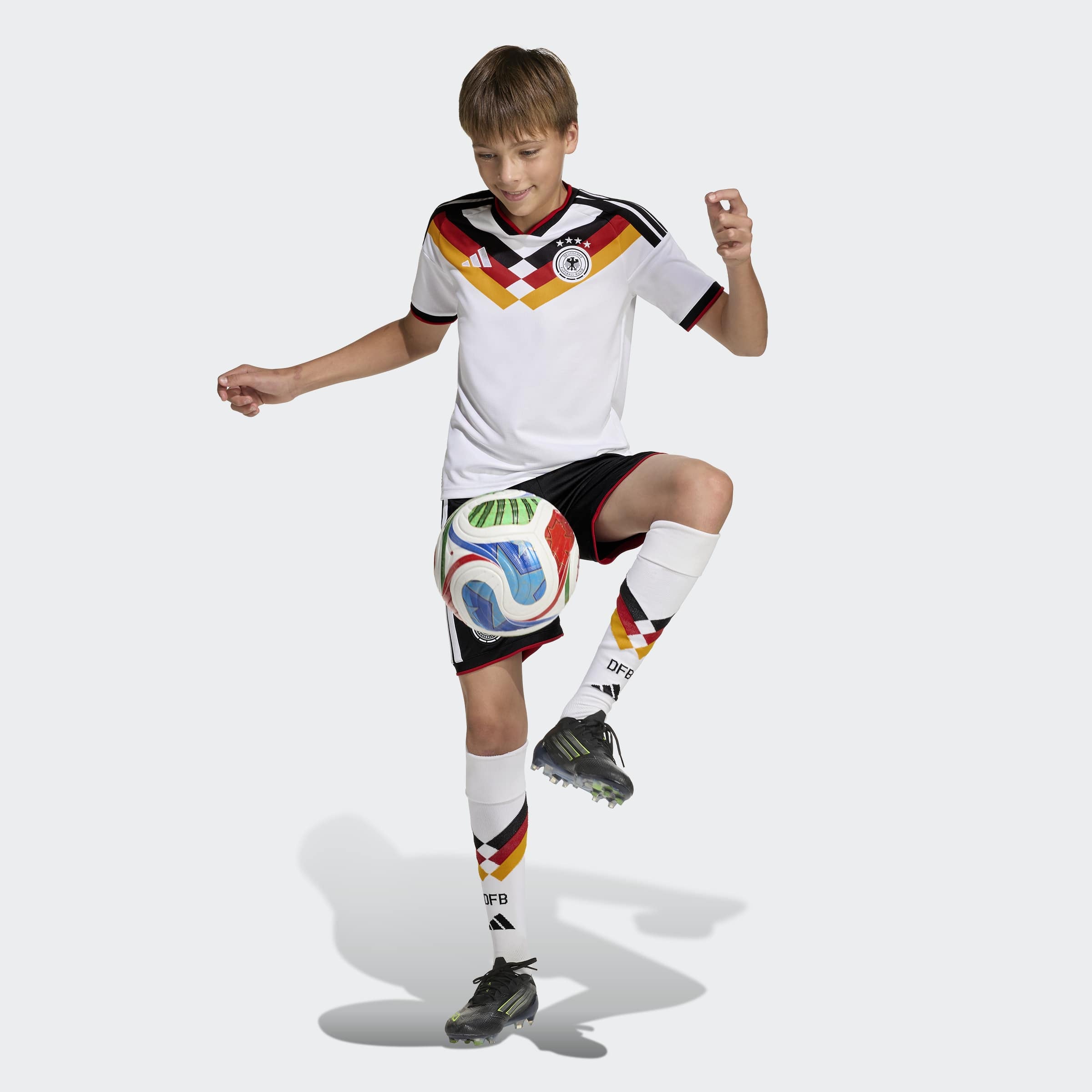 adidas Performance Trainingsshorts »DFB H SHO Y«