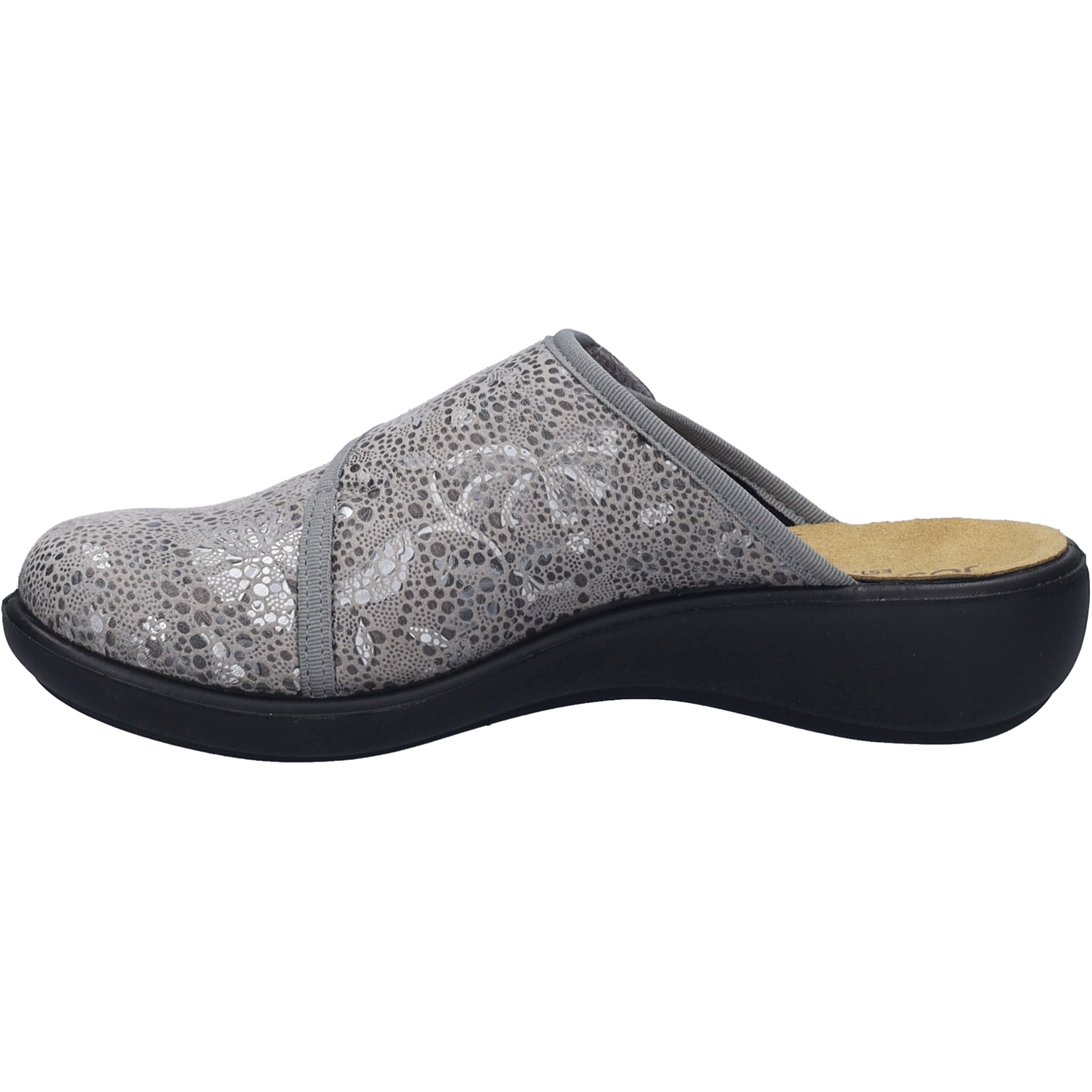 Thumbnail - Josef Seibel Hausschuh "Korsika 48, hellgrau"