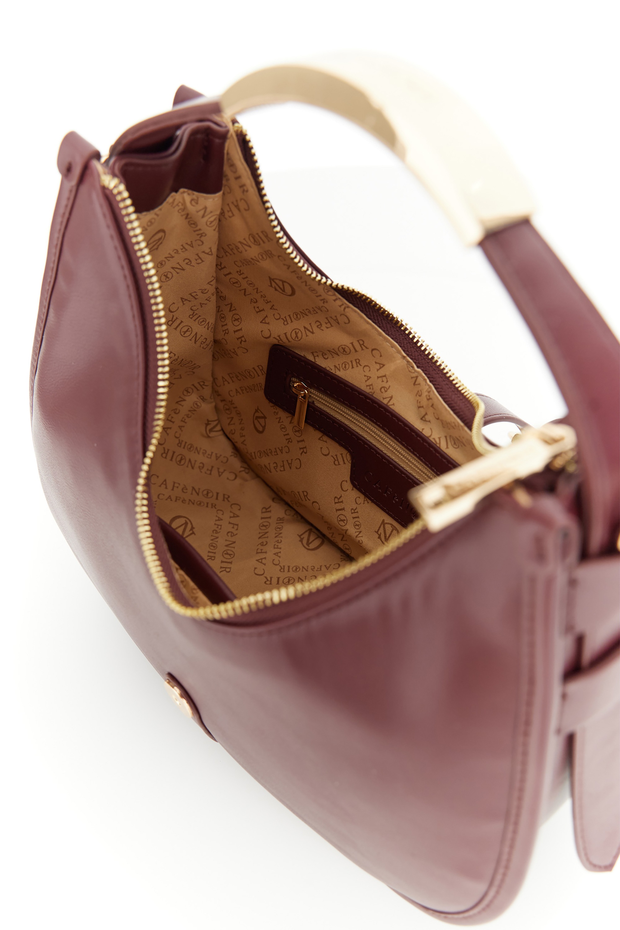 CAFèNoir Schultertasche »MINI BAG C3YC1113 Damen« Schultertasche Damen, Abendtasche, Handtasche, Fashion, Lifestyle