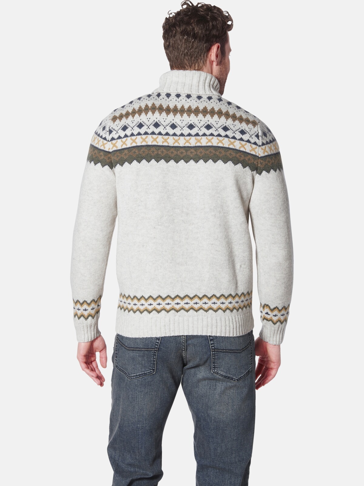 Babista Rollkragenpullover »Pullover CAPRITELLI«