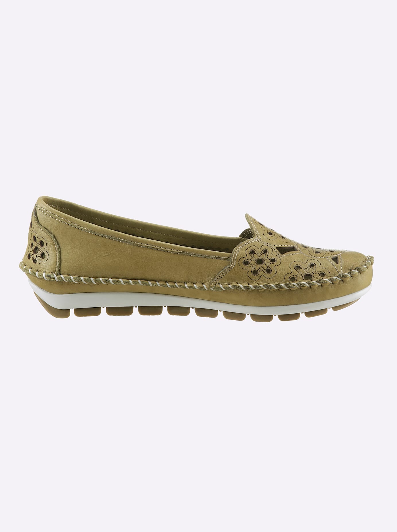Gemini Slipper