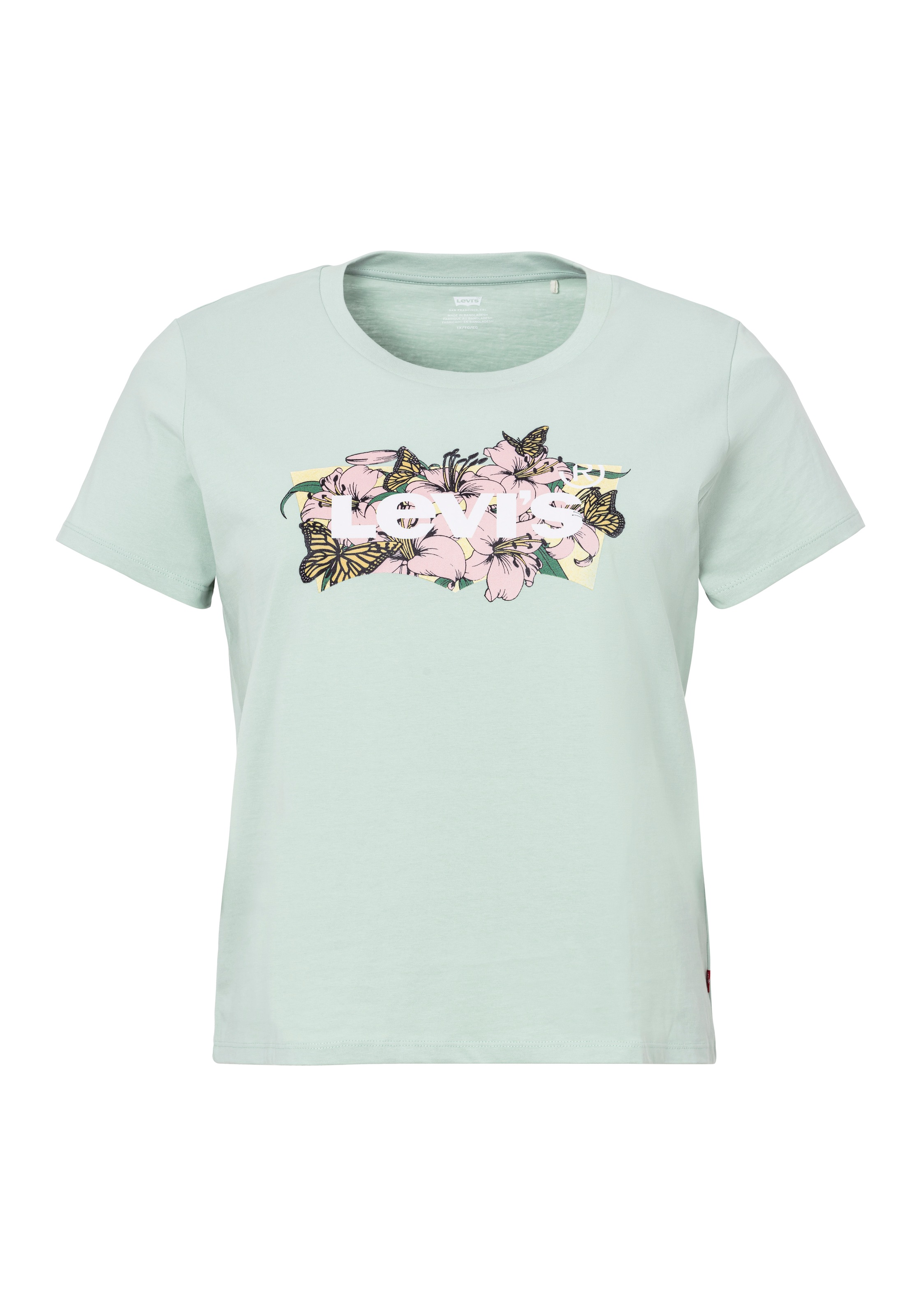 Levi's® Plus T-Shirt »PL PERFECT TEE«