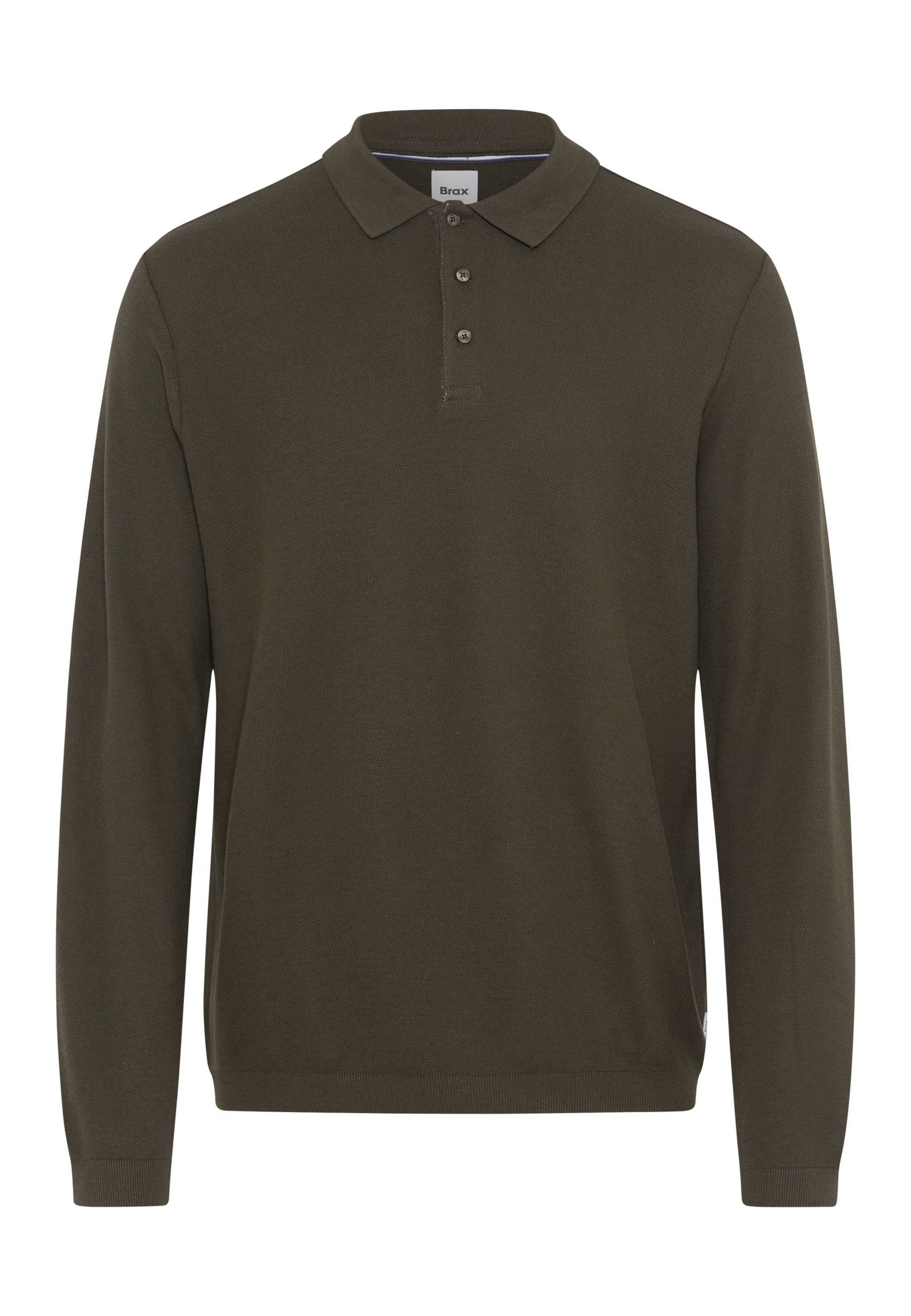 Brax Poloshirt »Style PAROS«