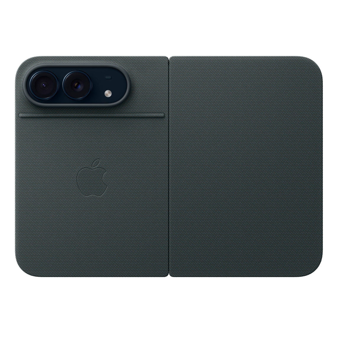 Apple Smartphone-Hülle »iPhone Duo Folio mit Standfuß« Smartphones
