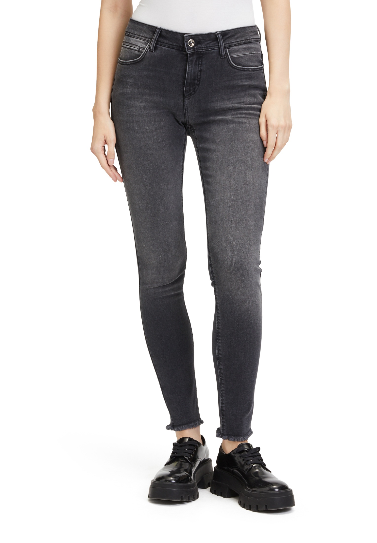 Slim-fit-Jeans »Cartoon Modern fit jeans Slim Fit«