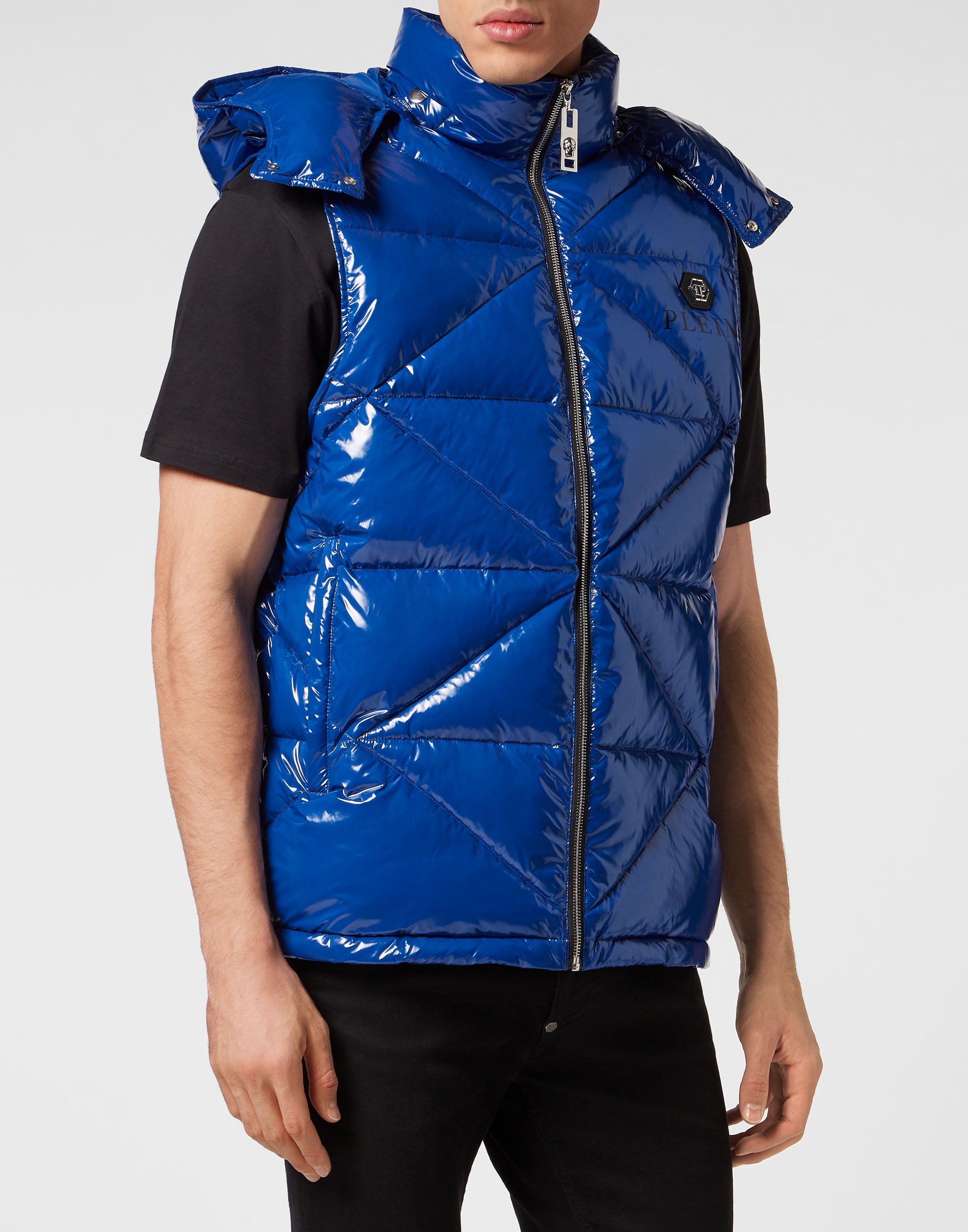 PHILIPP PLEIN Blouson "Hexagon" günstig online kaufen