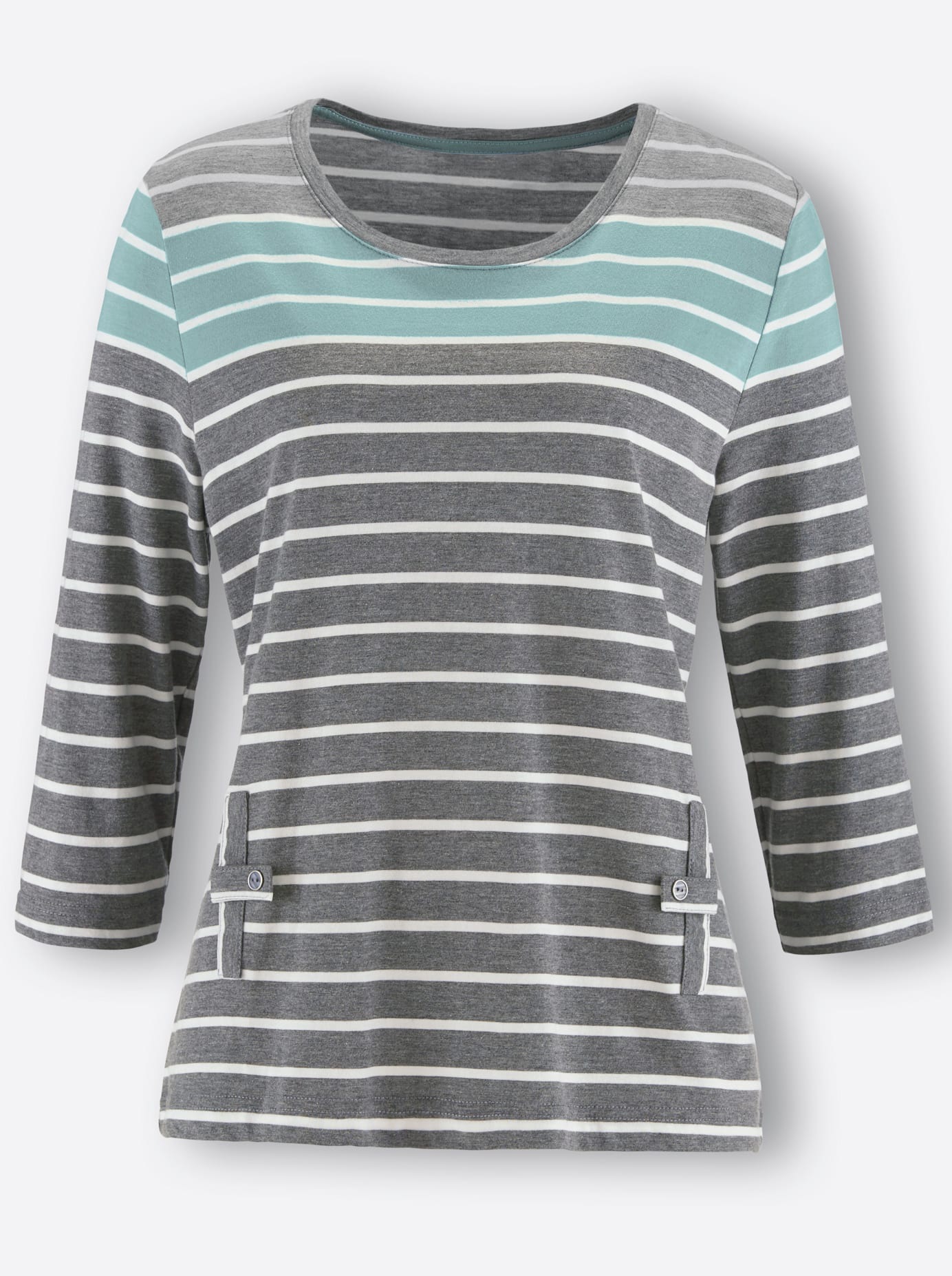 3/4-Arm-Shirt »Shirt«
