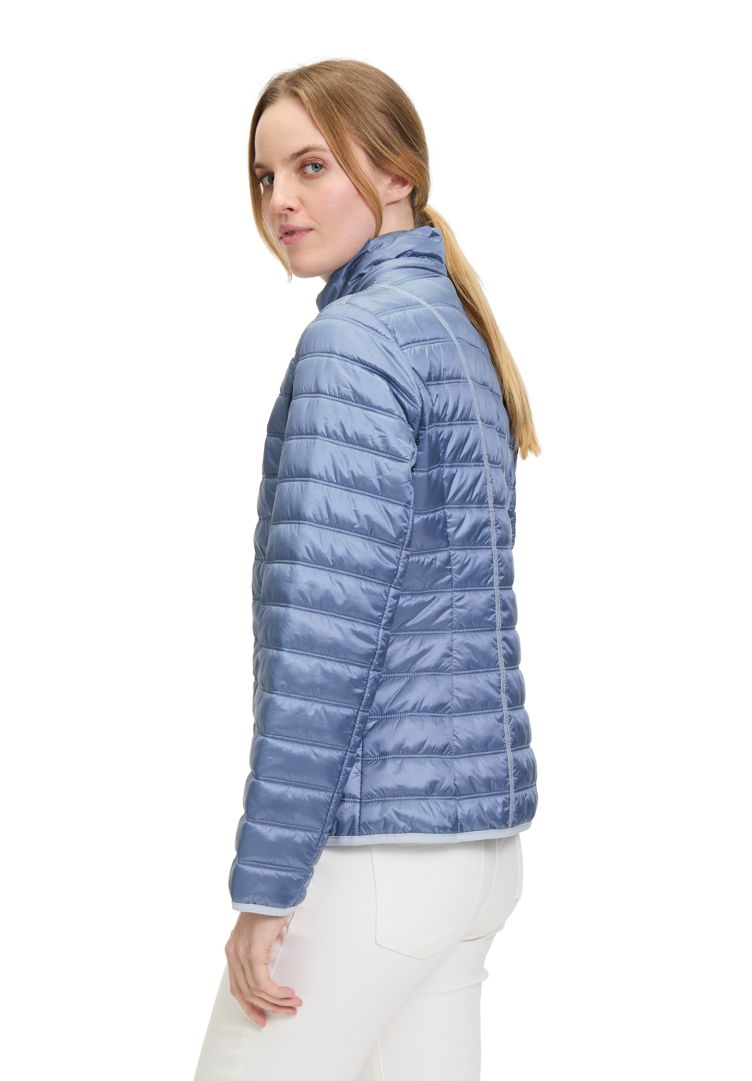 Betty Barclay Steppjacke »Betty Barclay Damen Steppjacke mit abnehmbarer Kapuze«, mit Kapuze