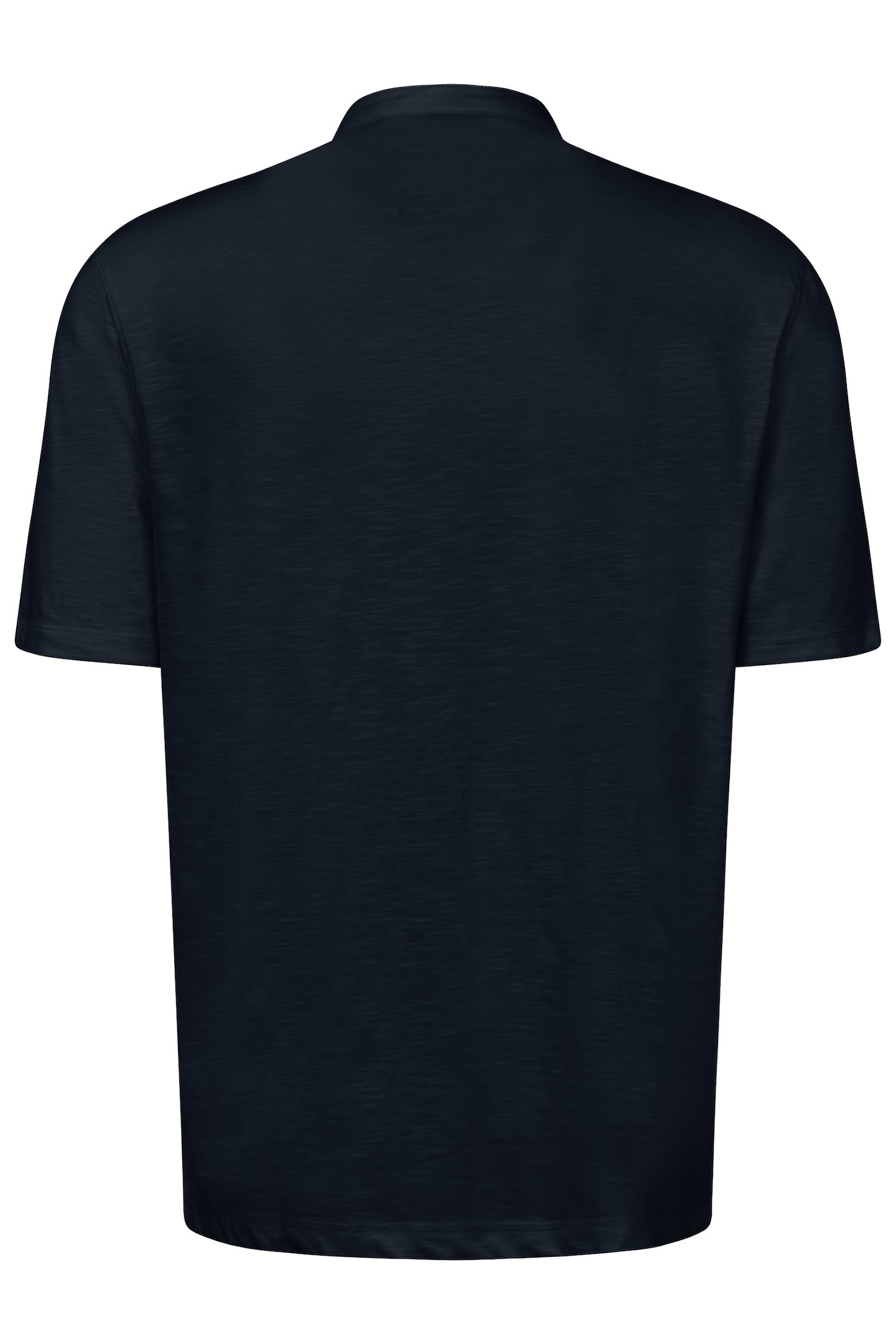 bugatti Poloshirt, aus Baumwolle