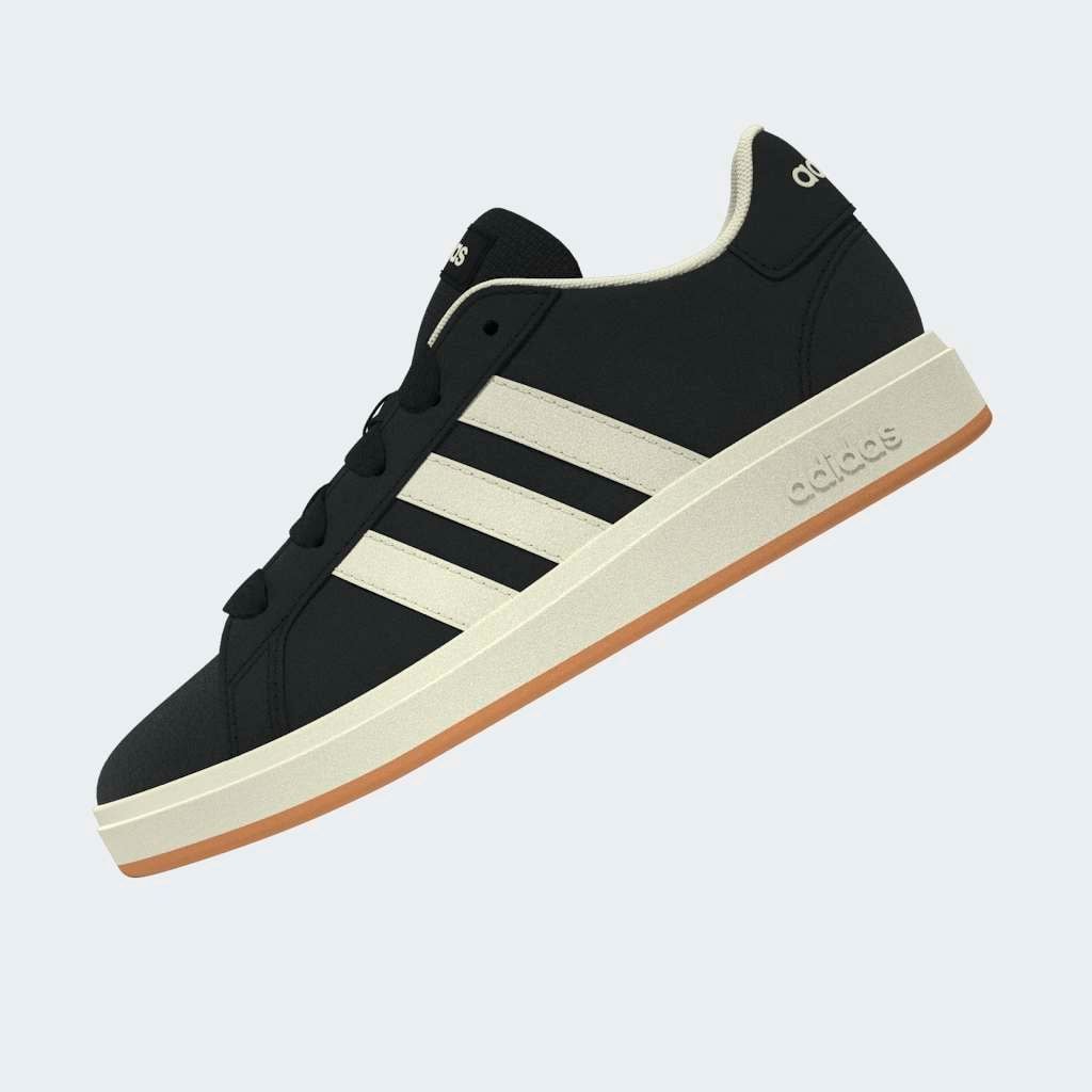 adidas Sportswear Sneaker »GRAND COURT 00S KIDS«, Design auf den Spuren des adidas Superstar