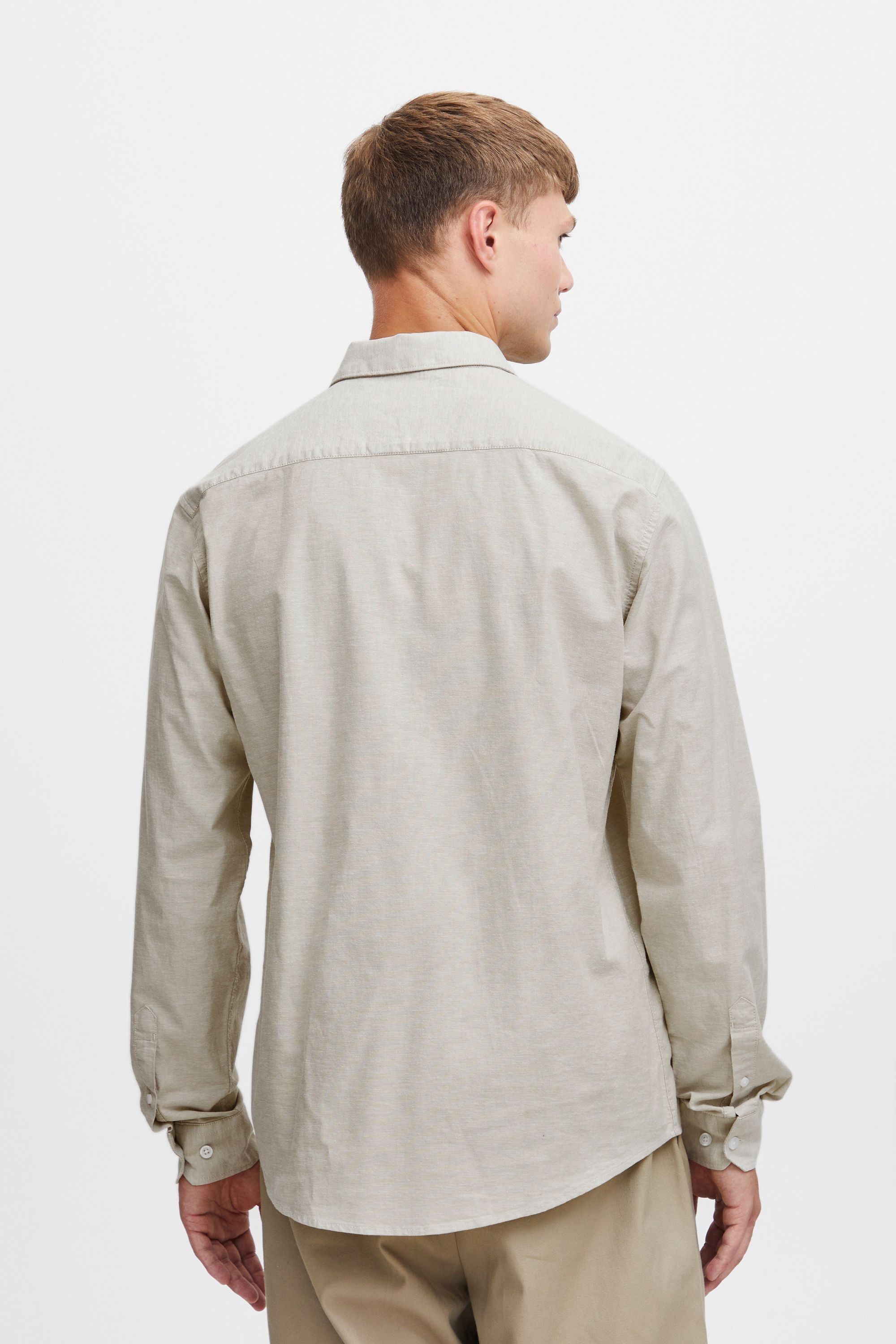 !Solid Langarmhemd »Langarmhemd SDVal«