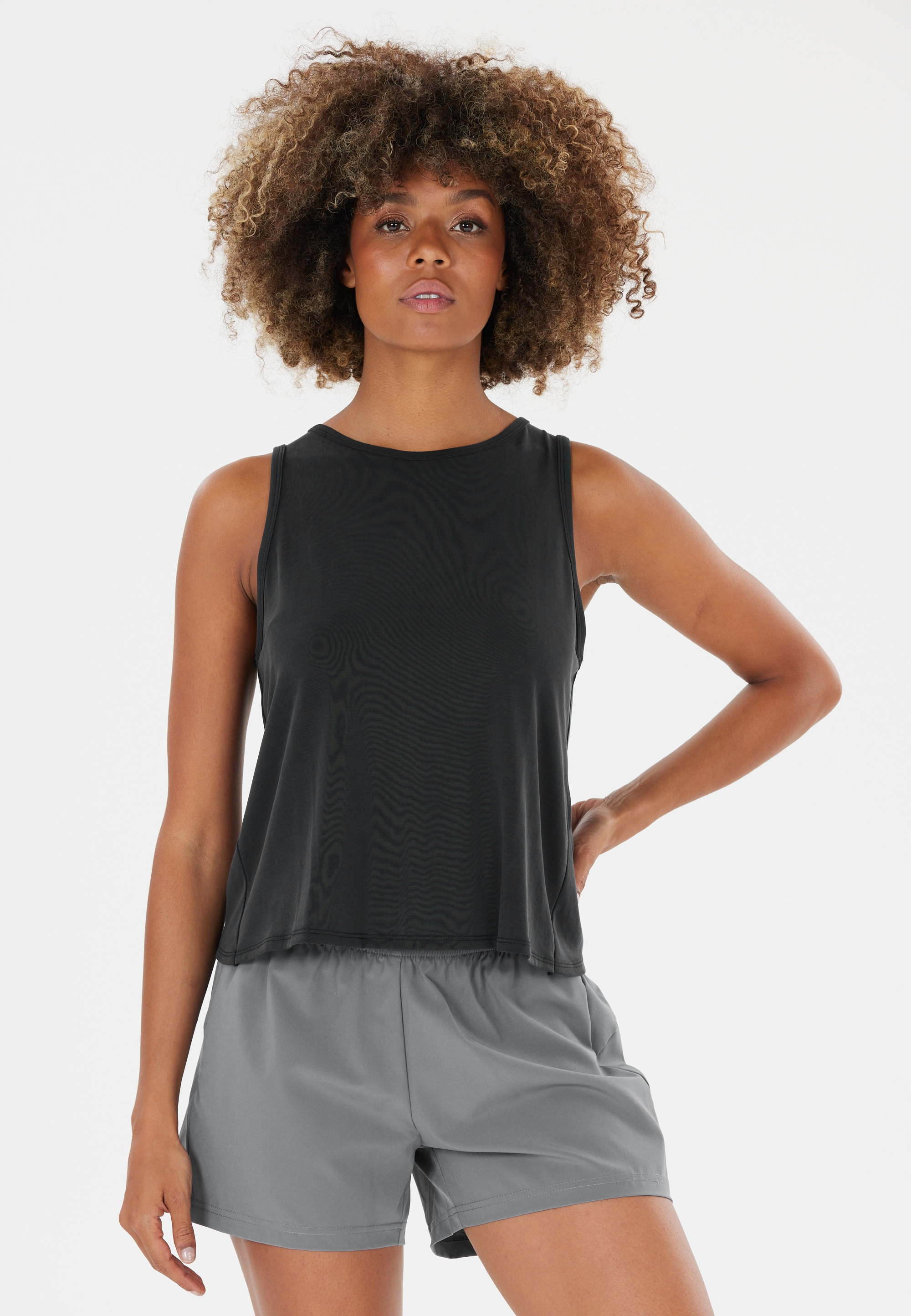 ATHLECIA Tanktop "Haze", mit schnelltrocknender Funktion