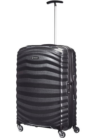 Samsonite Hartschalen-Trolley »Lite-Shock Black ...