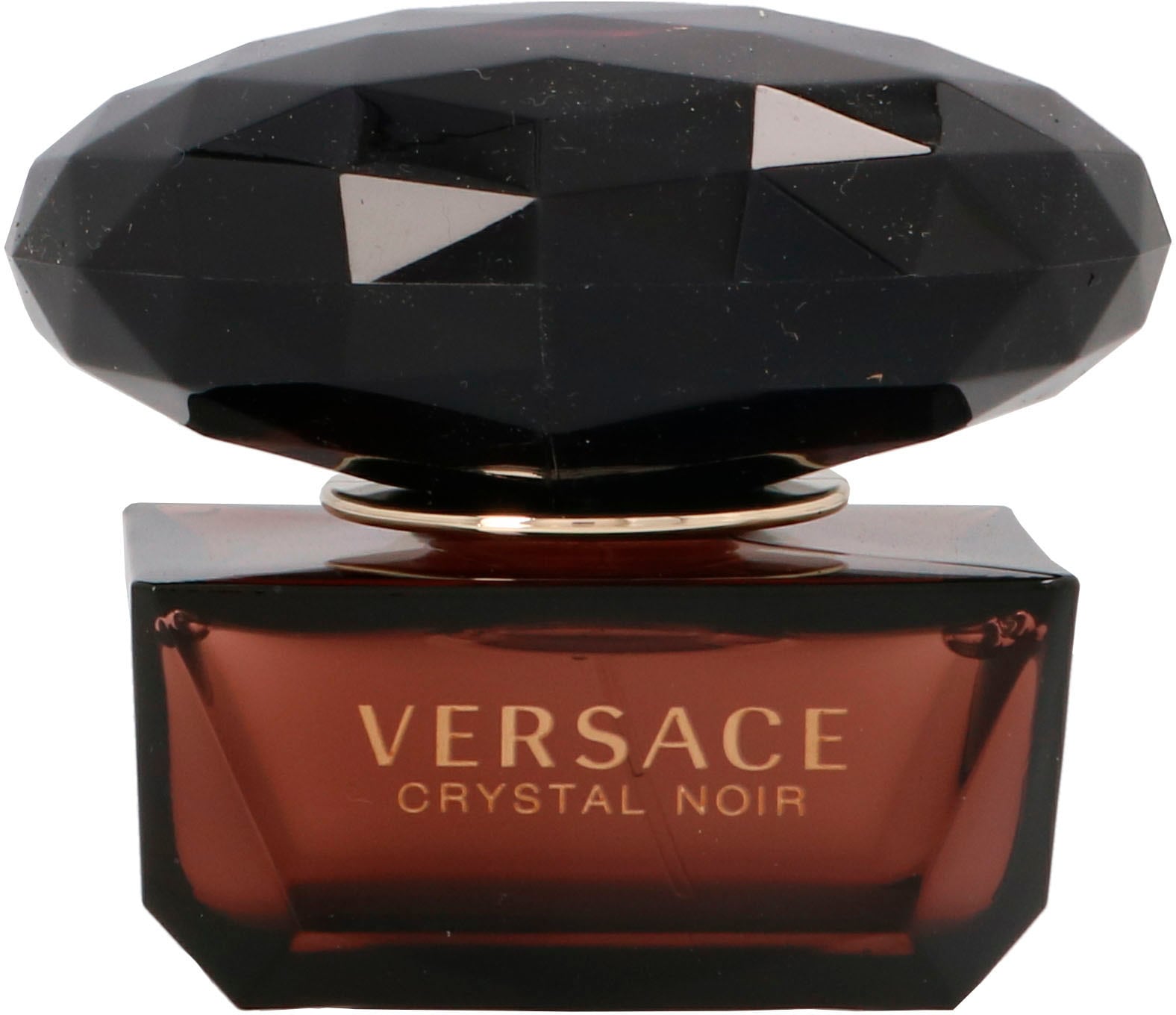 Versace Eau de Toilette »Bright Crystal Noir«