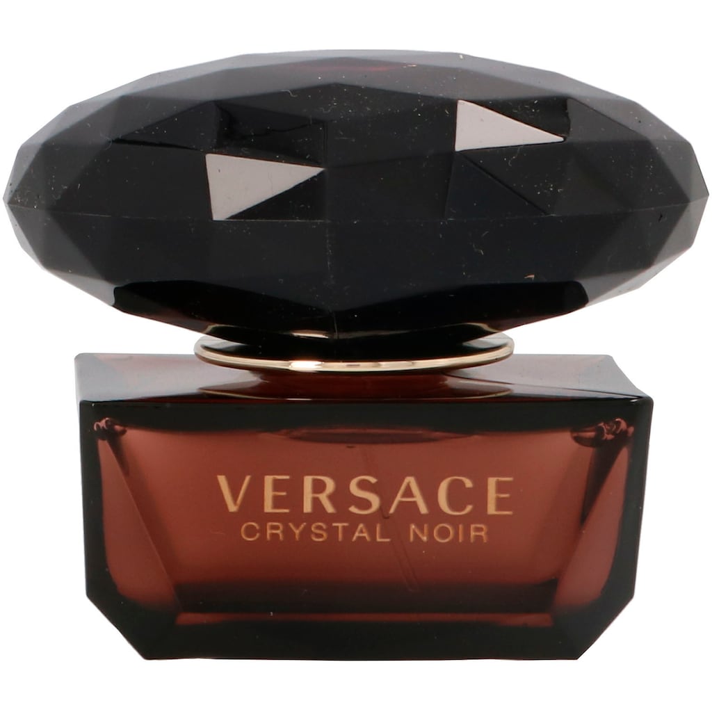 Versace Eau de Toilette »Bright Crystal Noir«