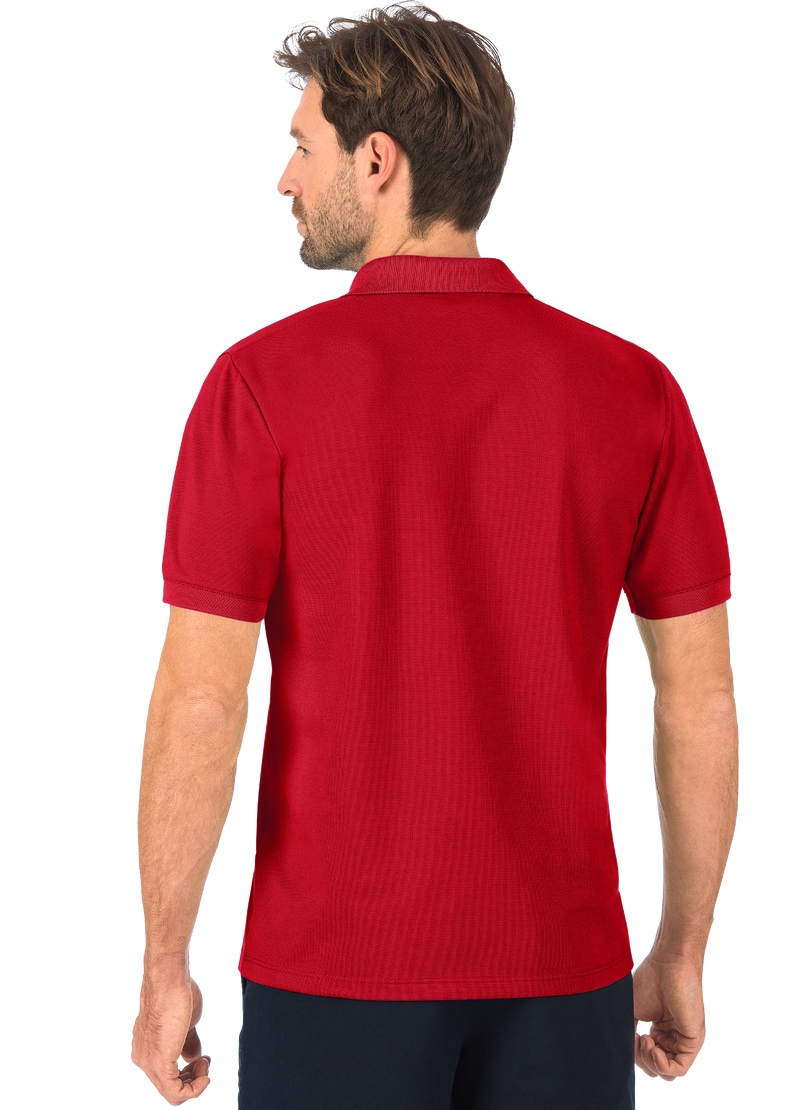 »TRIGEMA Polohemd | kaufen Poloshirt ▷ Trigema mit Brusttasche« BAUR