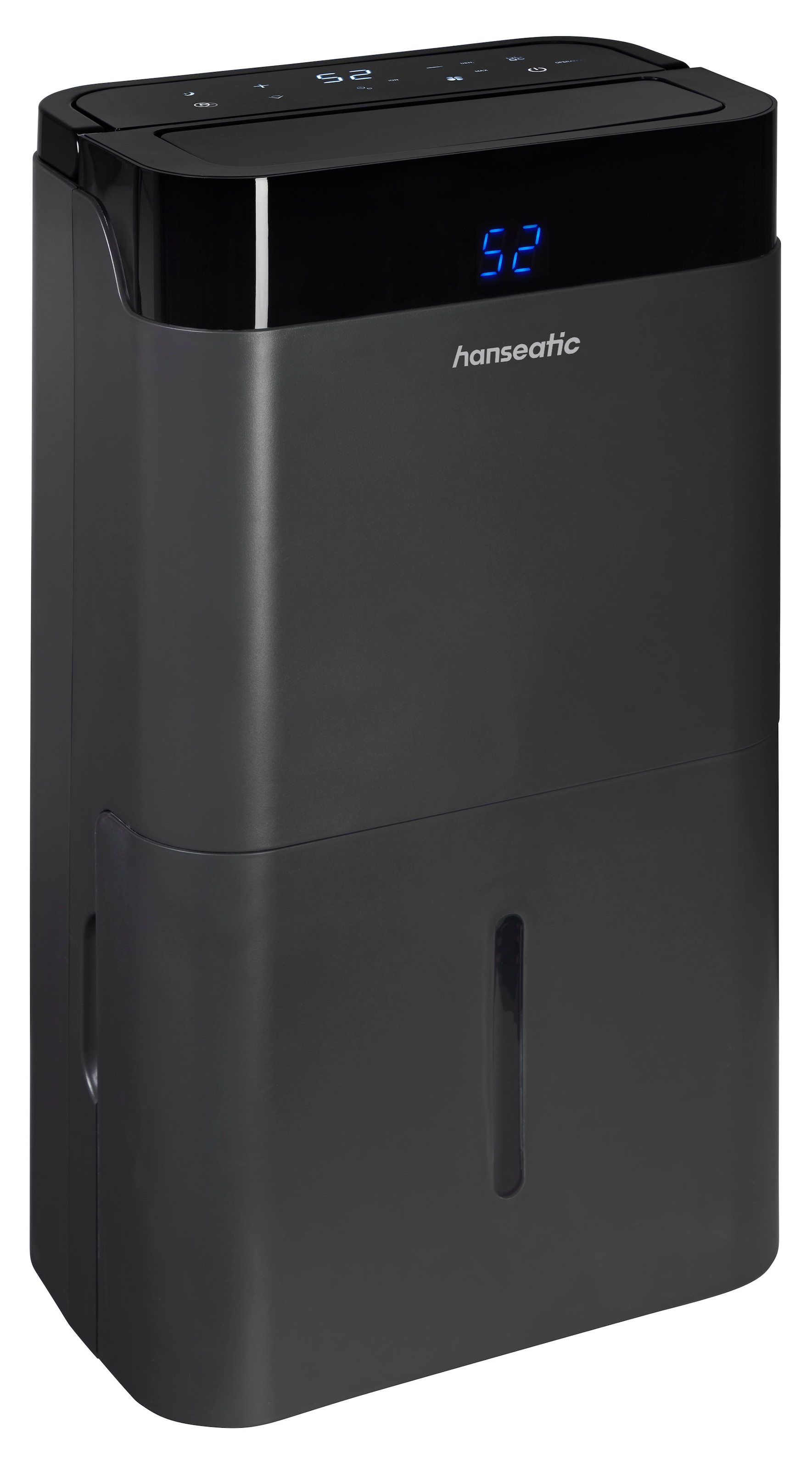 Hanseatic Luftentfeuchter "Hanseatic 20L, 2in1 Entfeuchtung & Luftreinigung günstig online kaufen