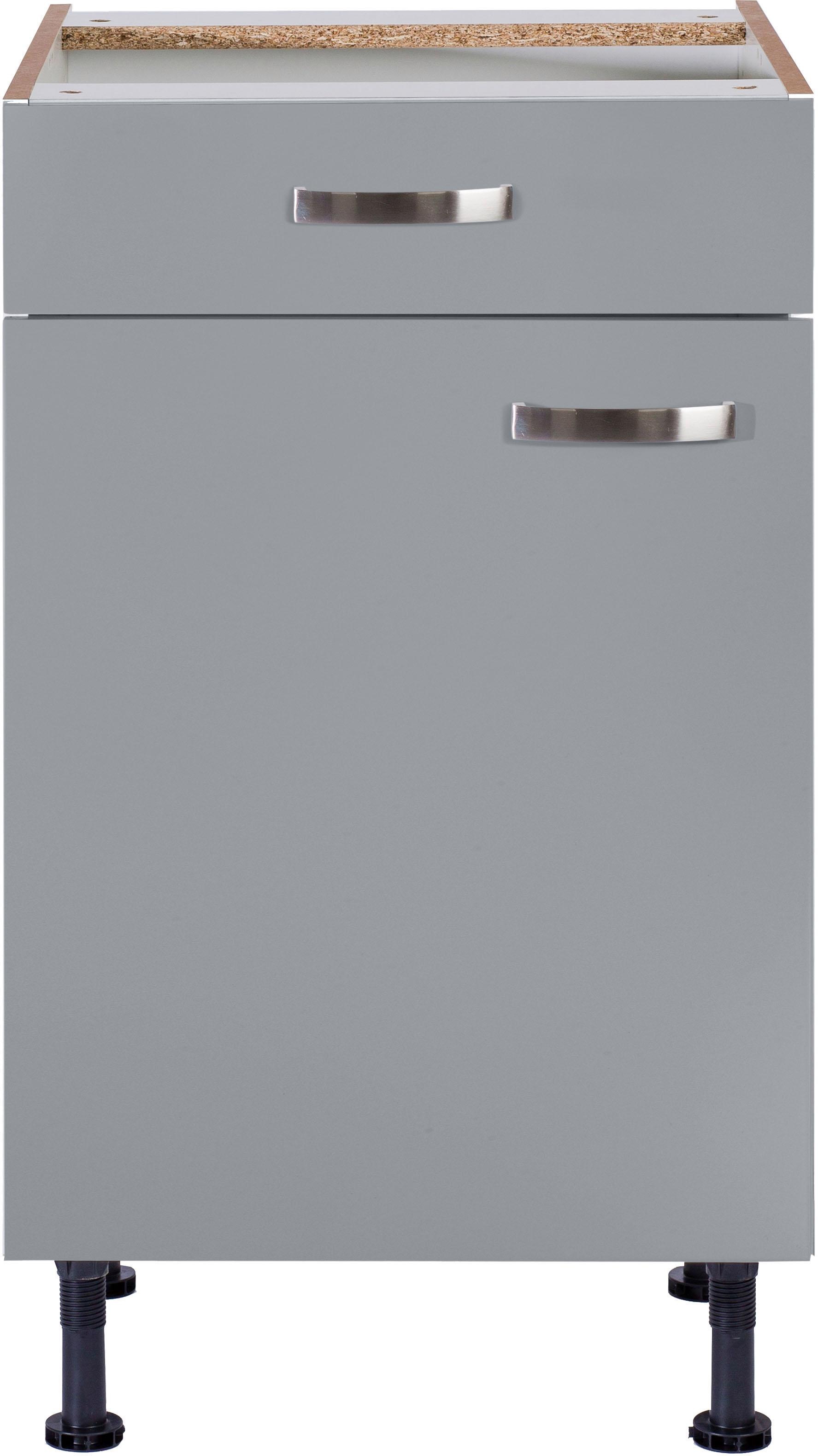 OPTIFIT Unterschrank »Cara«, Breite 50 cm, mit Vollauszug und Soft-Close-Funktion