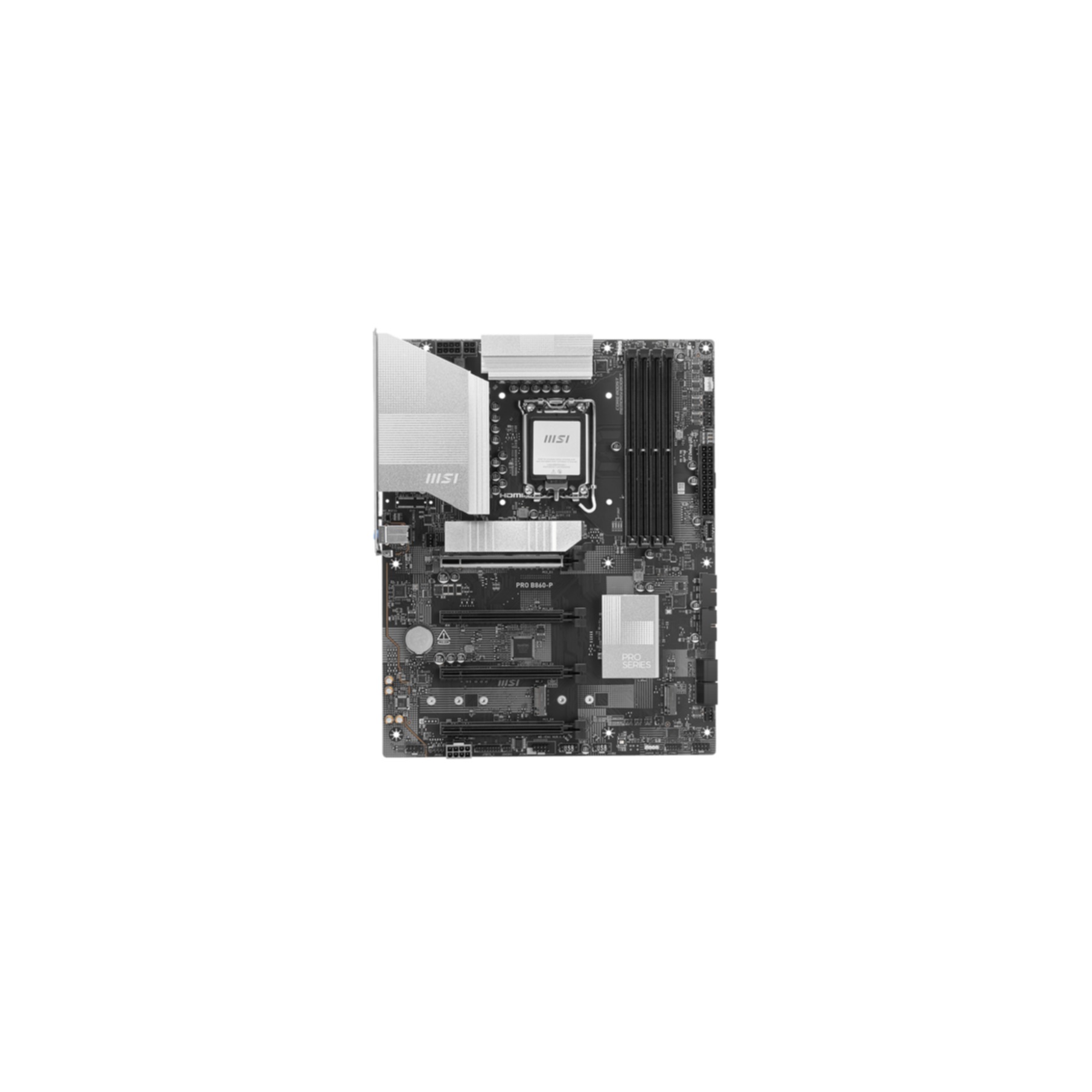 MSI Mainboard »PRO B860-P«