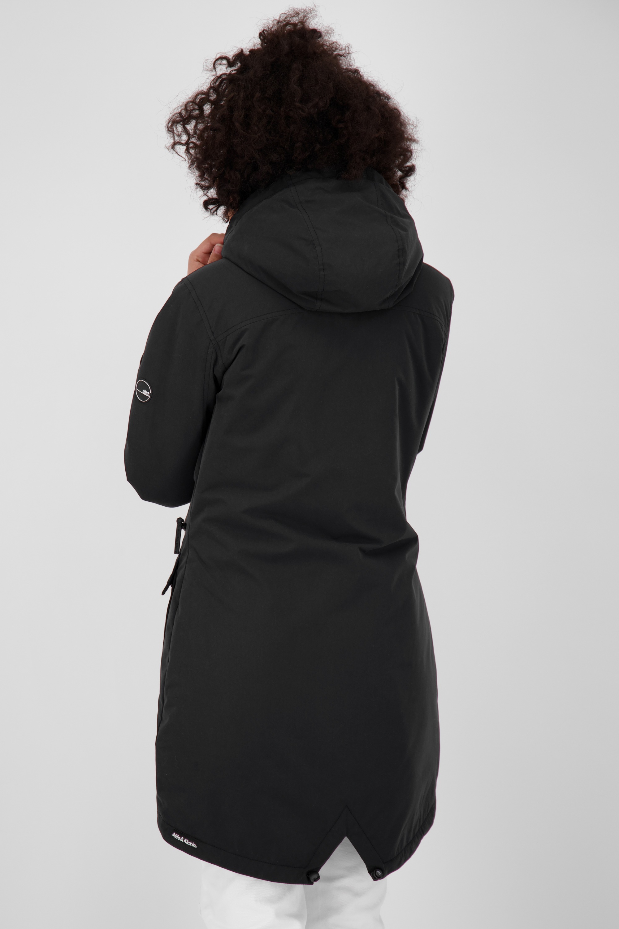 Alife & Kickin Winterjacke »Damen CharlotteAK A«