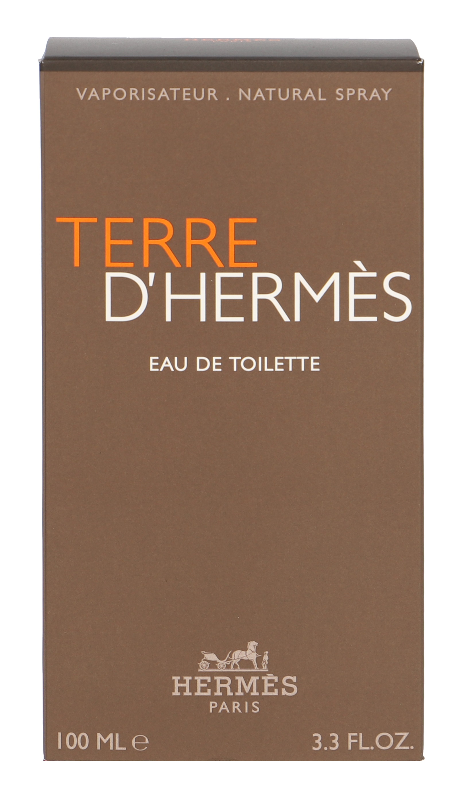 HERMÈS Eau de Toilette »Hermes Terre d'Hermes«