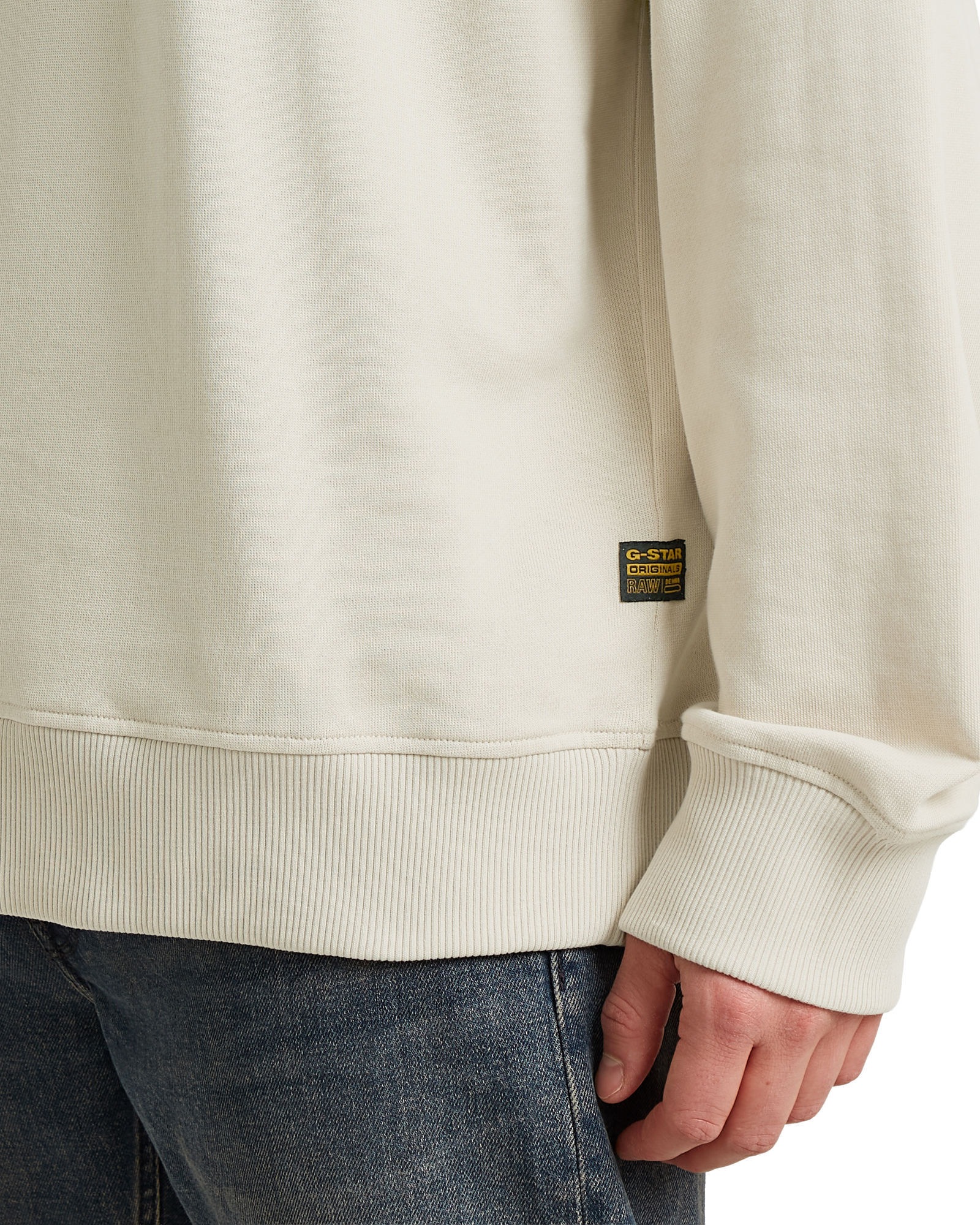 G-star Sweatshirt Whitebait S 5