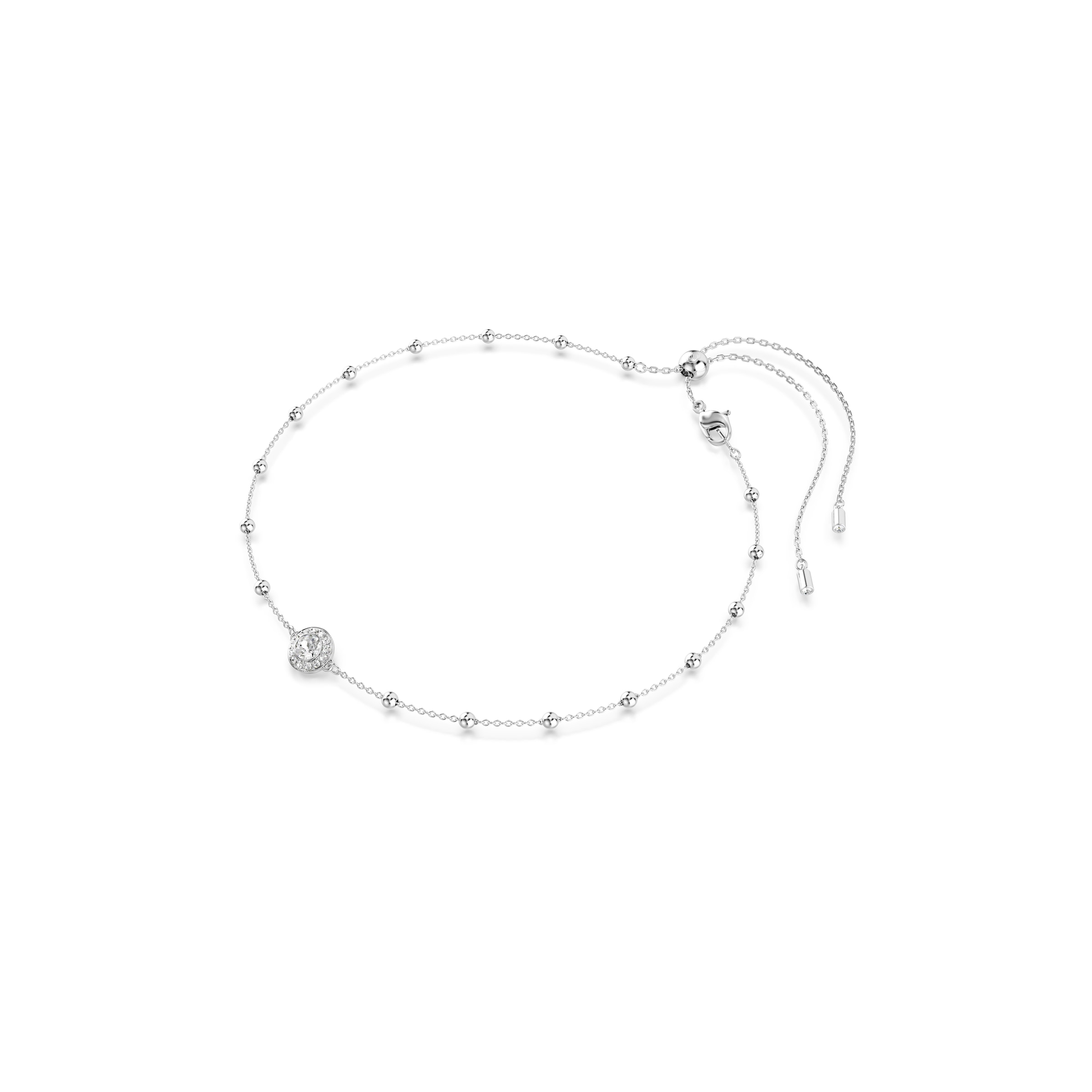 Swarovski Collier »Schmuck Geschenk Una Halskette«, mit Swarovski® Kristall