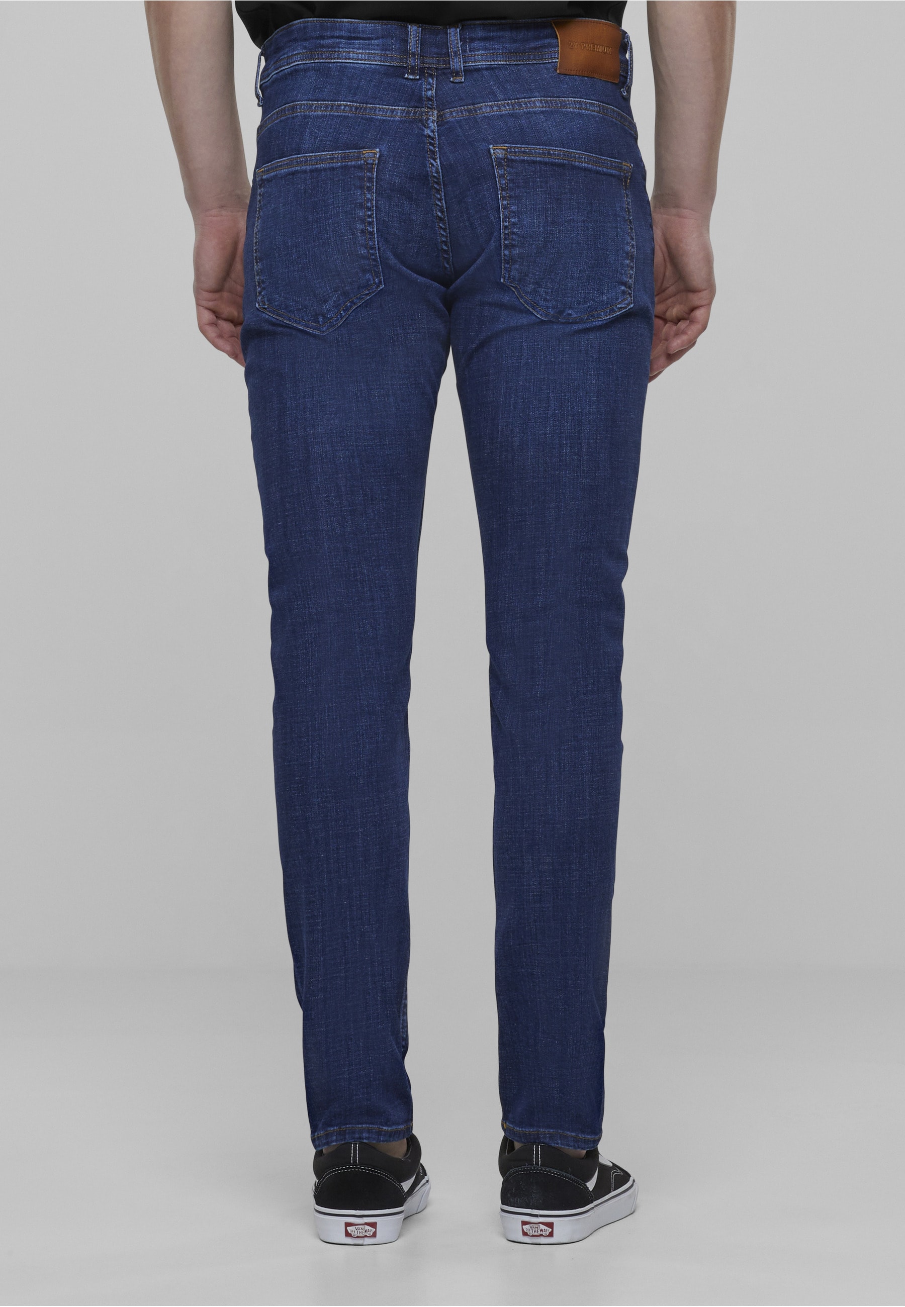 2Y Premium Bequeme Jeans »2Y Premium Herren 2Y Skinny Fit Jeans«