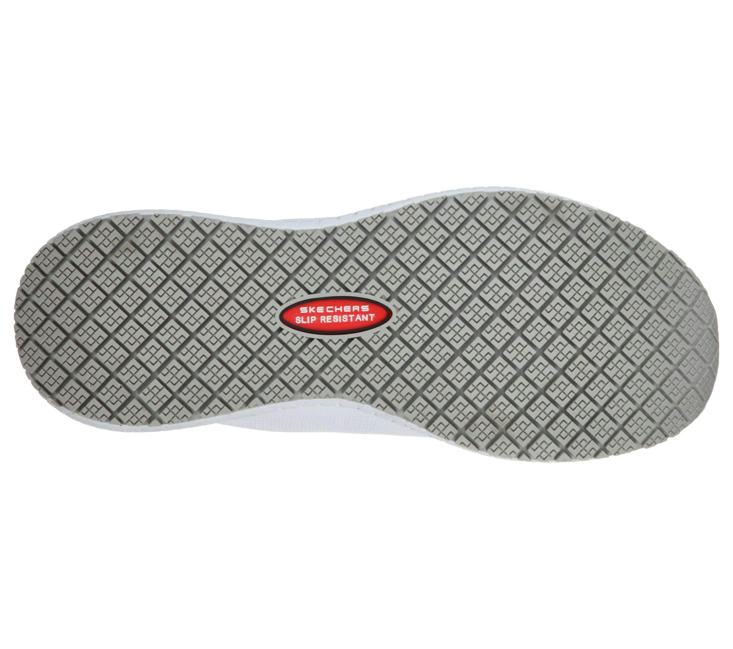 Skechers Berufsschuh »SQUAD SR«, Sneaker für Gastronomie & Pflege mit gepolstertem Schaftrand