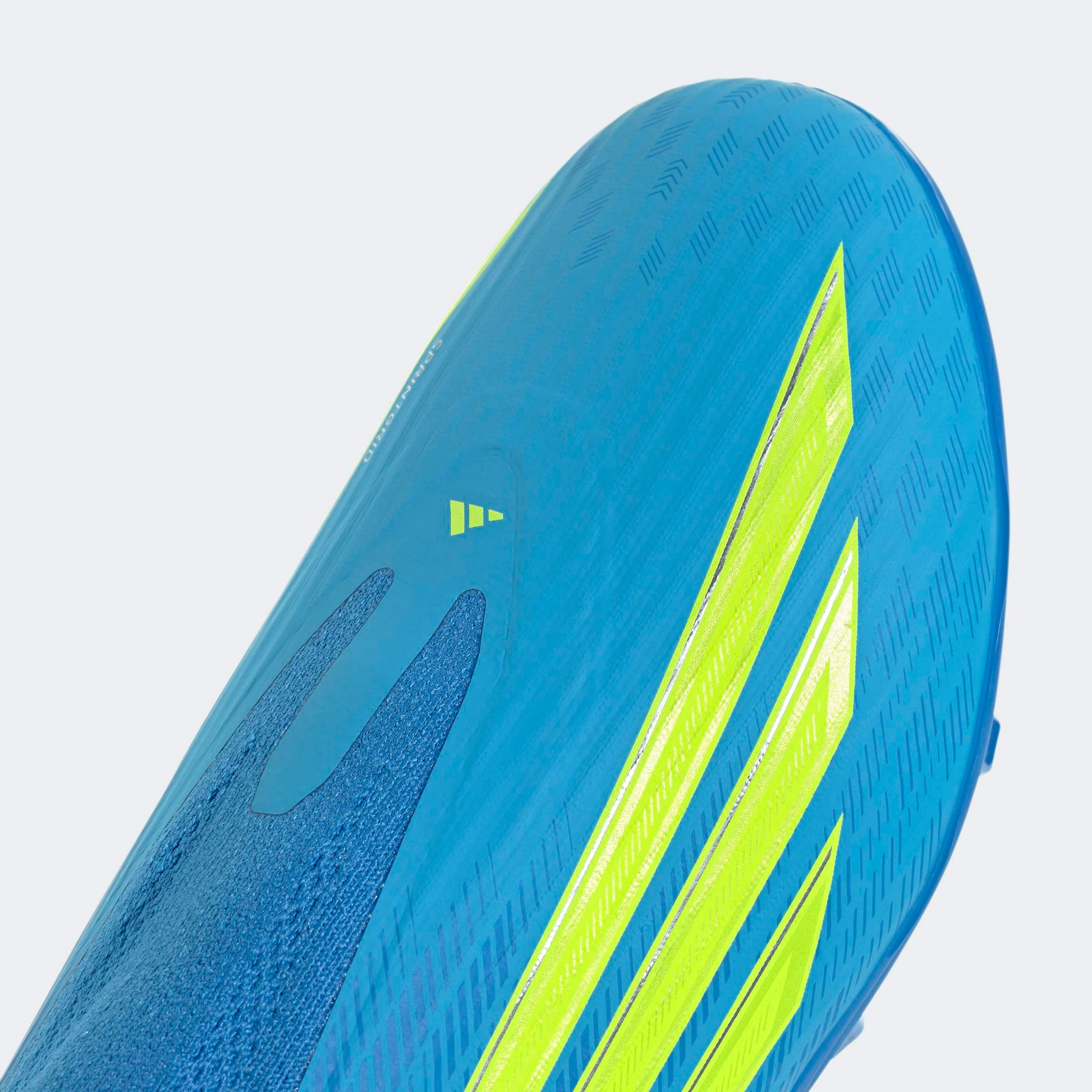 adidas Performance Fußballschuh »F50 LEAGUE LACELESS FG/MG KIDS«  für viele verschiedene Böden geeignet, für Kinder & Jugendliche