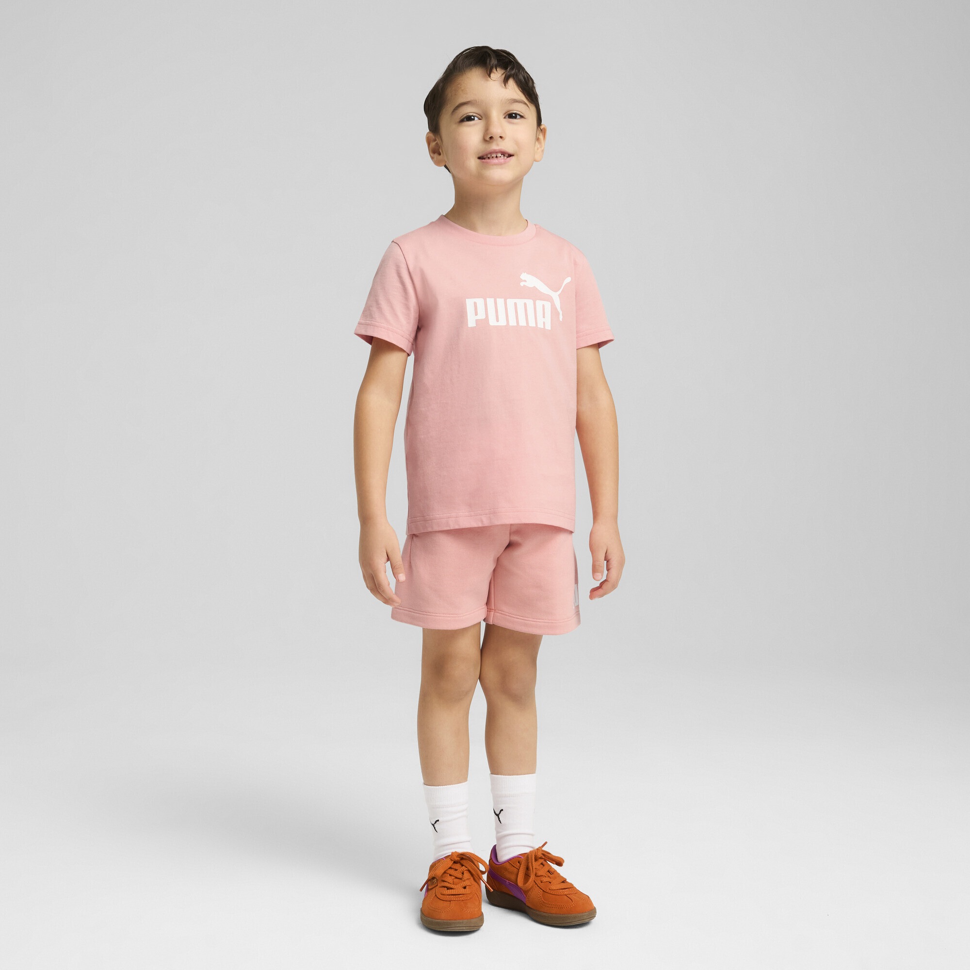 PUMA T-Shirt »ESS No. 1 Logo T-Shirt Jungen«