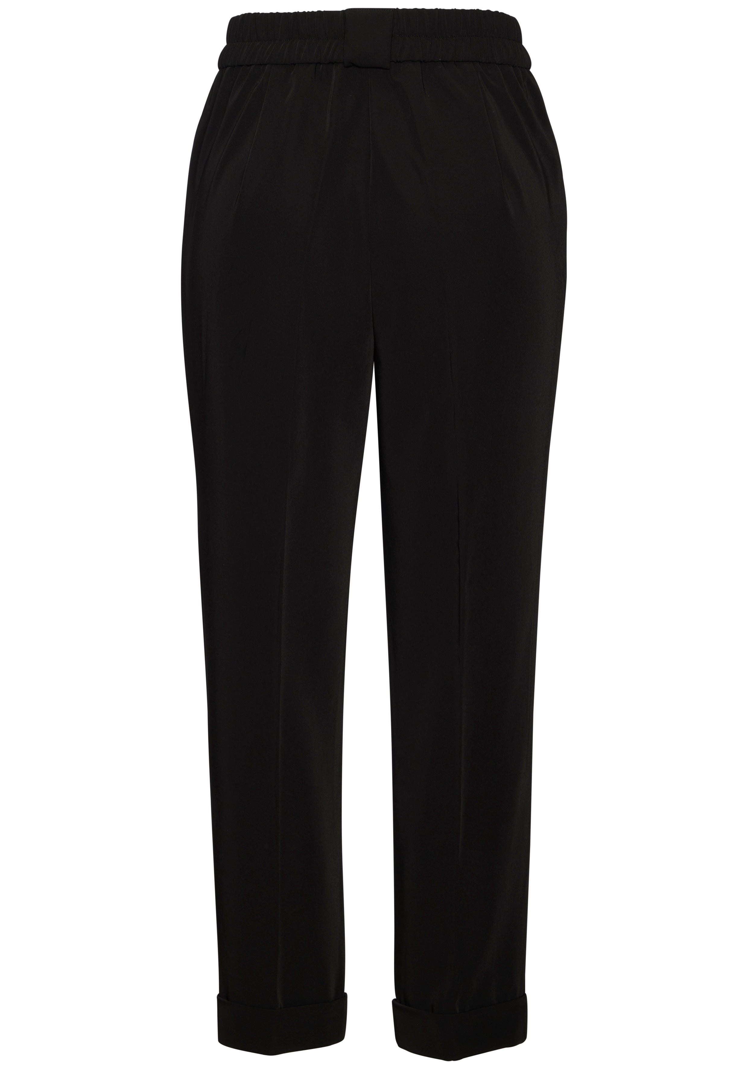 Thumbnail - LASCANA 7/8-Hose mit Bügelfalten, schmales Bein