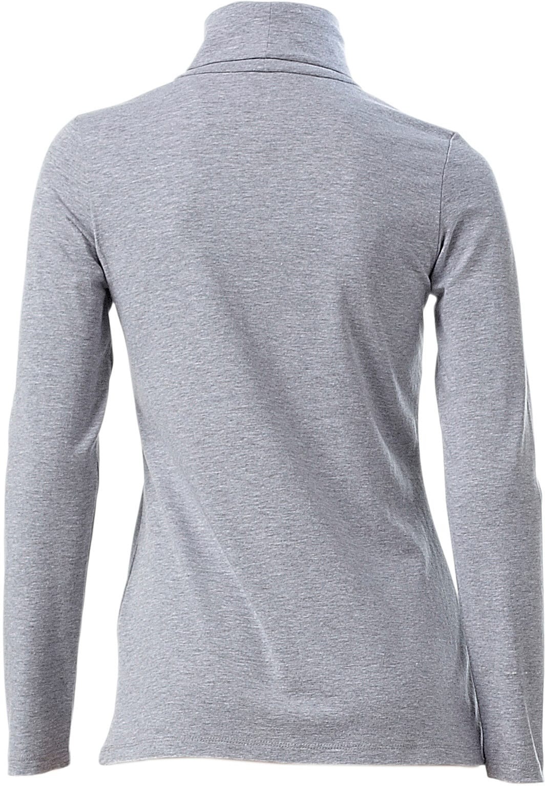 heine Rollkragenshirt »Rollkragen-Shirt«, (1 tlg.)