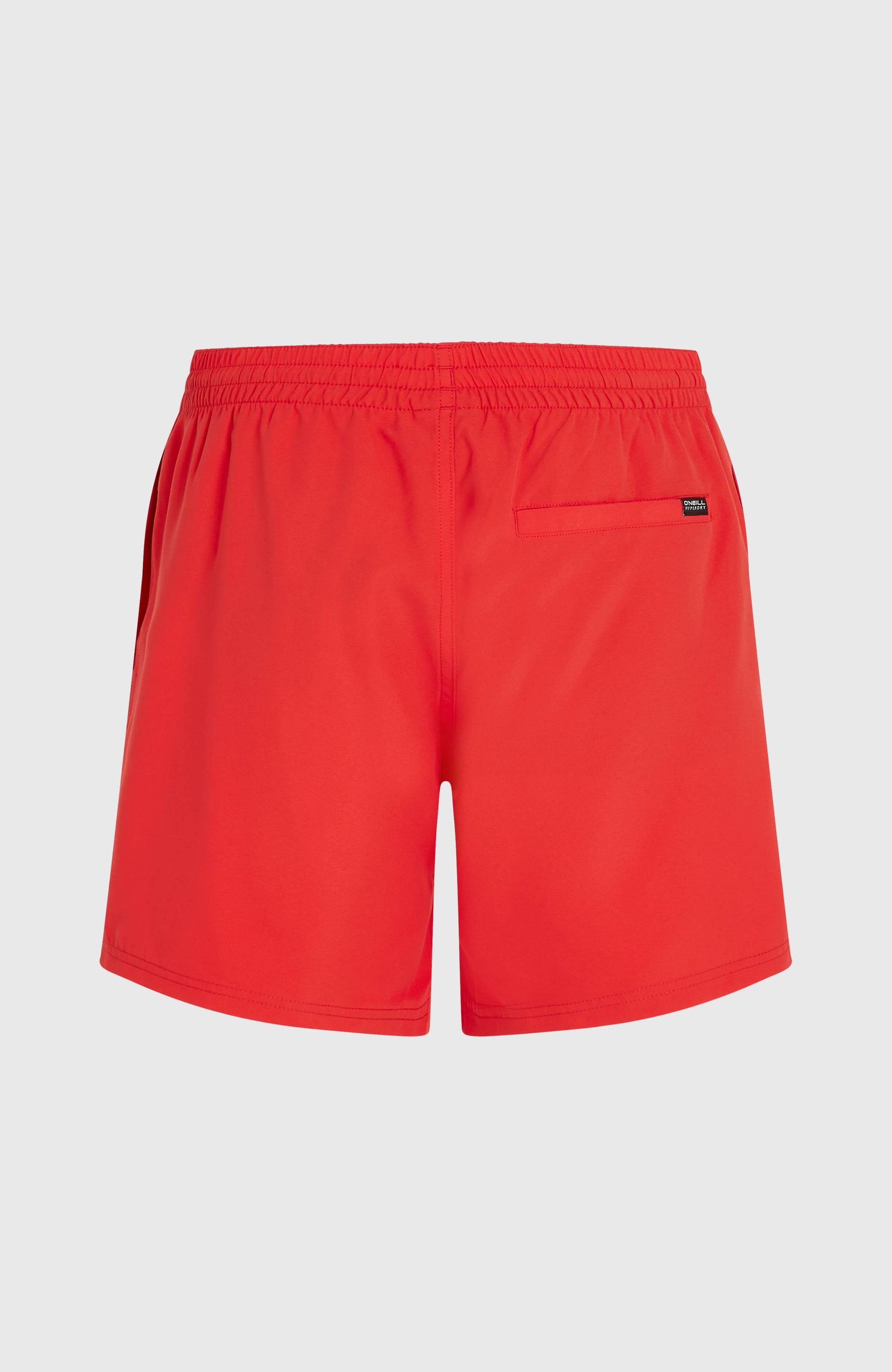 O'Neill Badeshorts »ORIGINAL CALI 16'' SWIMSHORTS« mit seitlichen Eingrifftaschen und Gesäßtasche, mit Stickerei am Bein