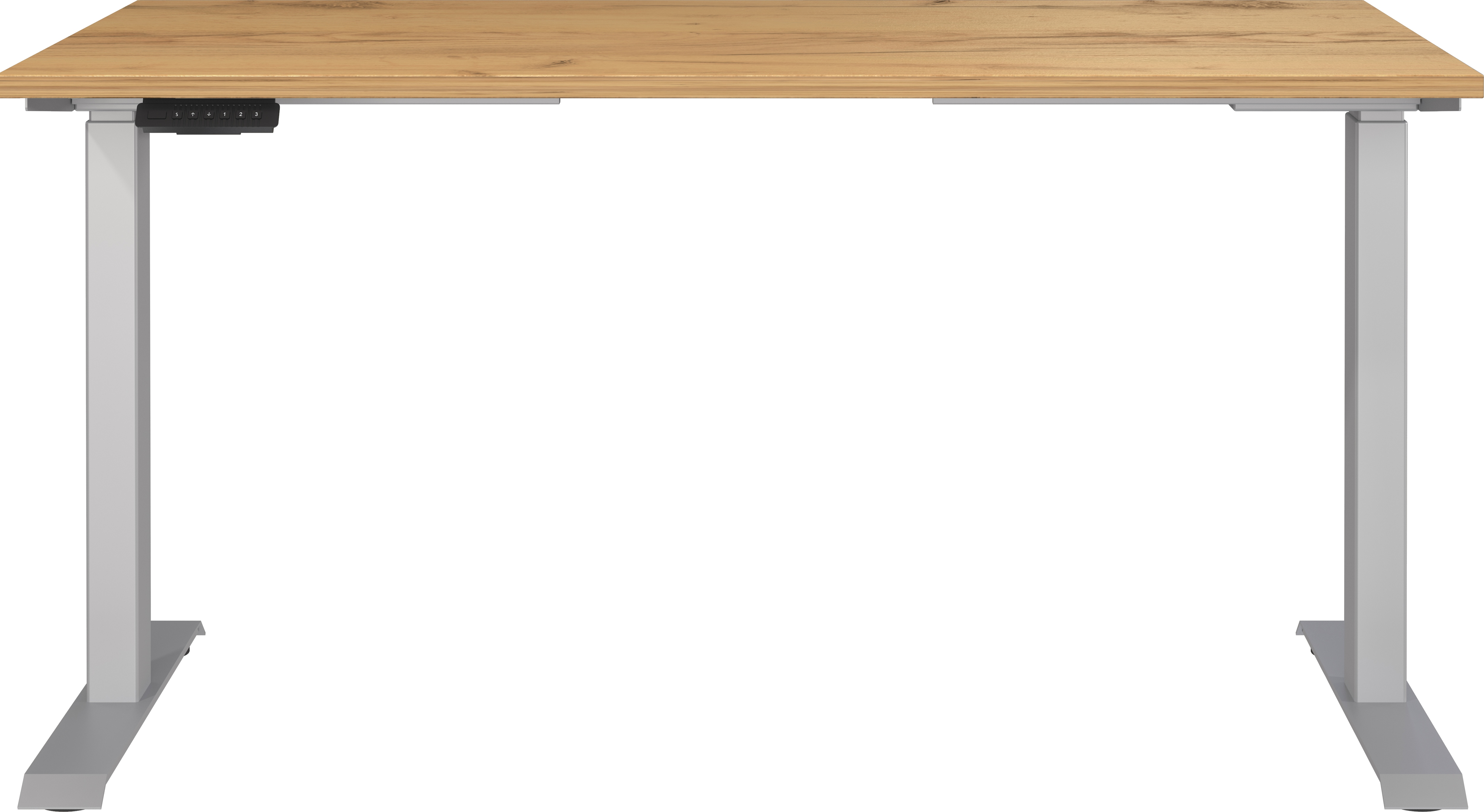 GERMANIA Schreibtisch "Jet" moderne Farbvariationen, Breite 120/140/160/180 cm, Made in Germany