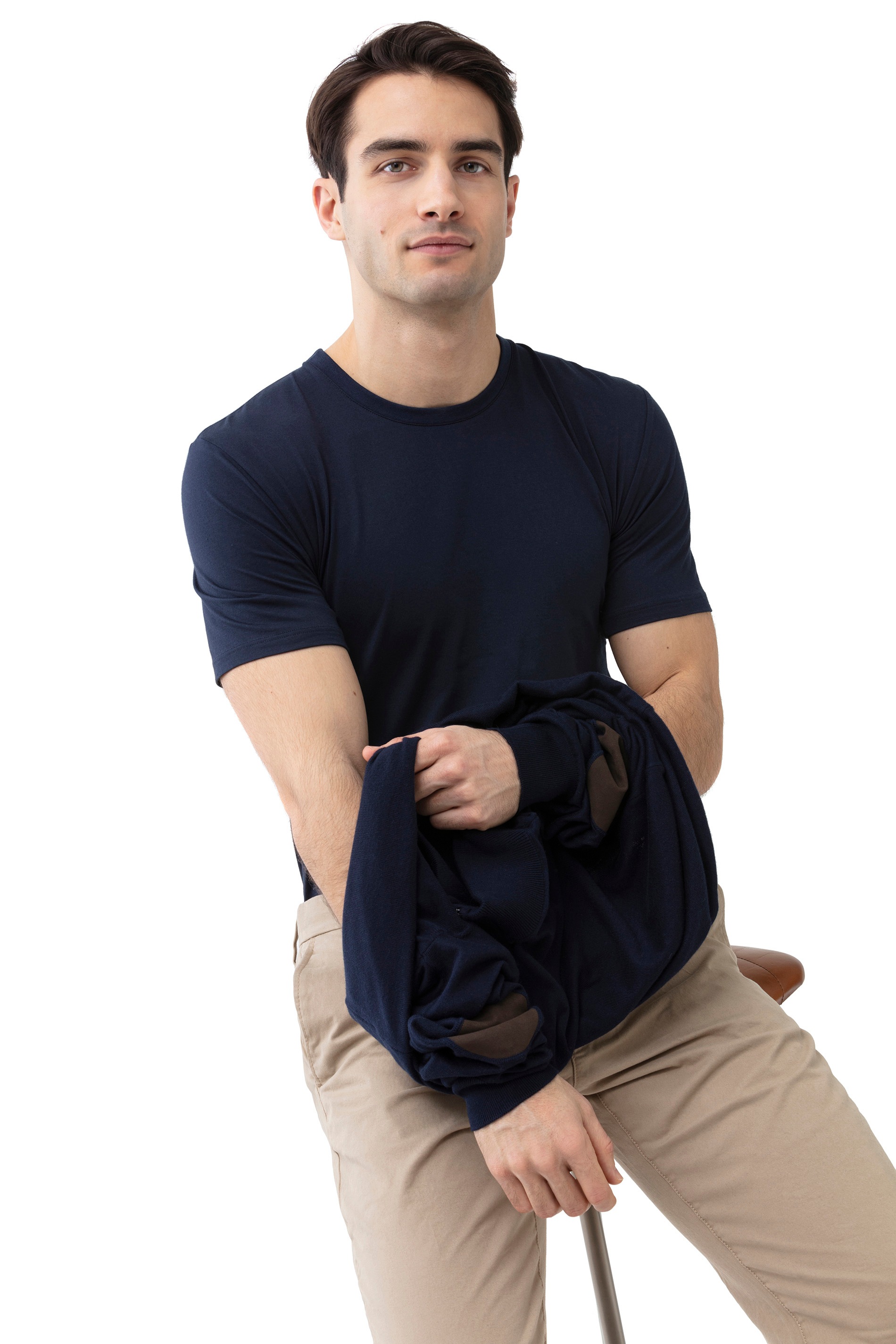 Mey T-Shirt "SERIE HYBRID T-SHIRT", Geruchshemmend, Atmungsaktiv, Anti-Schw günstig online kaufen