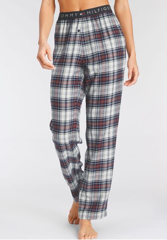 Tommy Hilfiger Underwear Pyjamahose, mit Karomuster kaufen