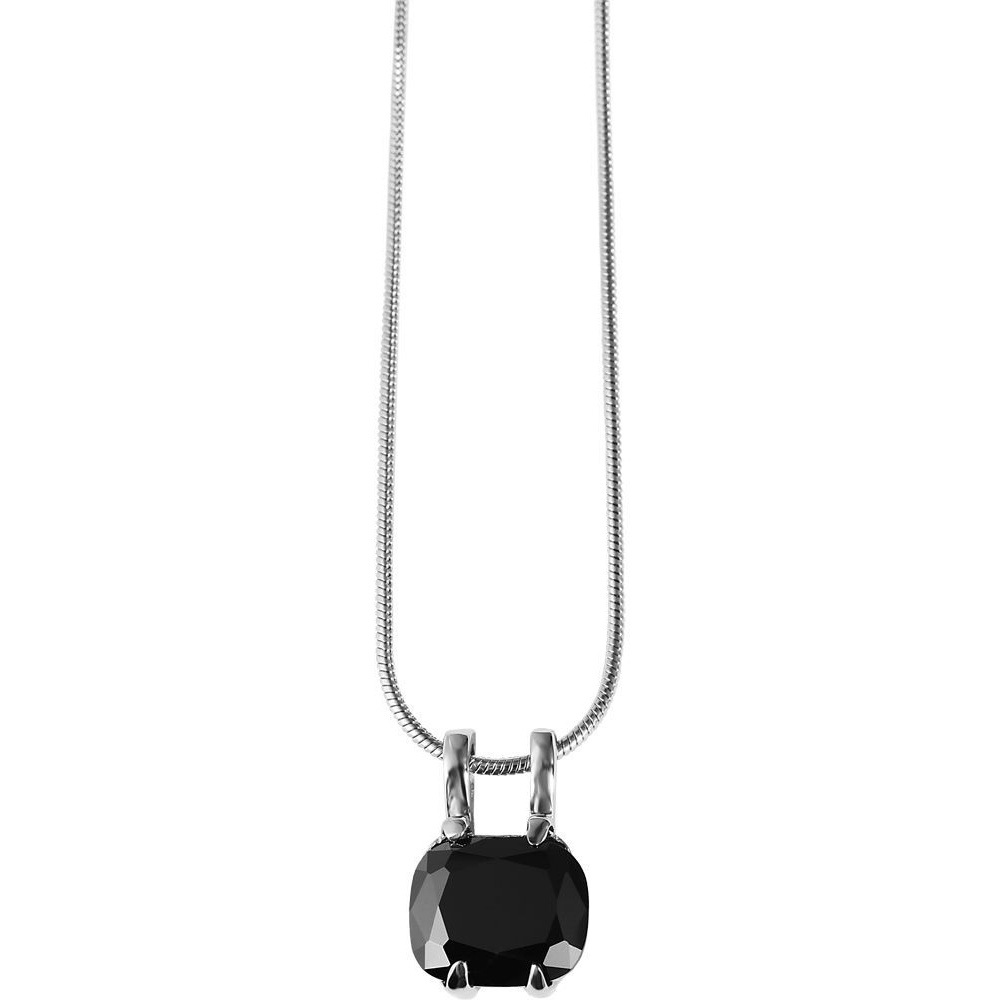 Kette ohne Anhänger ADELIA´S "Damen Halskette mit Anhänger – aus Edelstahl", silber, Halsketten, Damen, 58cm, Edelstahl, Zum Verschenken – passend für viele Anlässe 2
