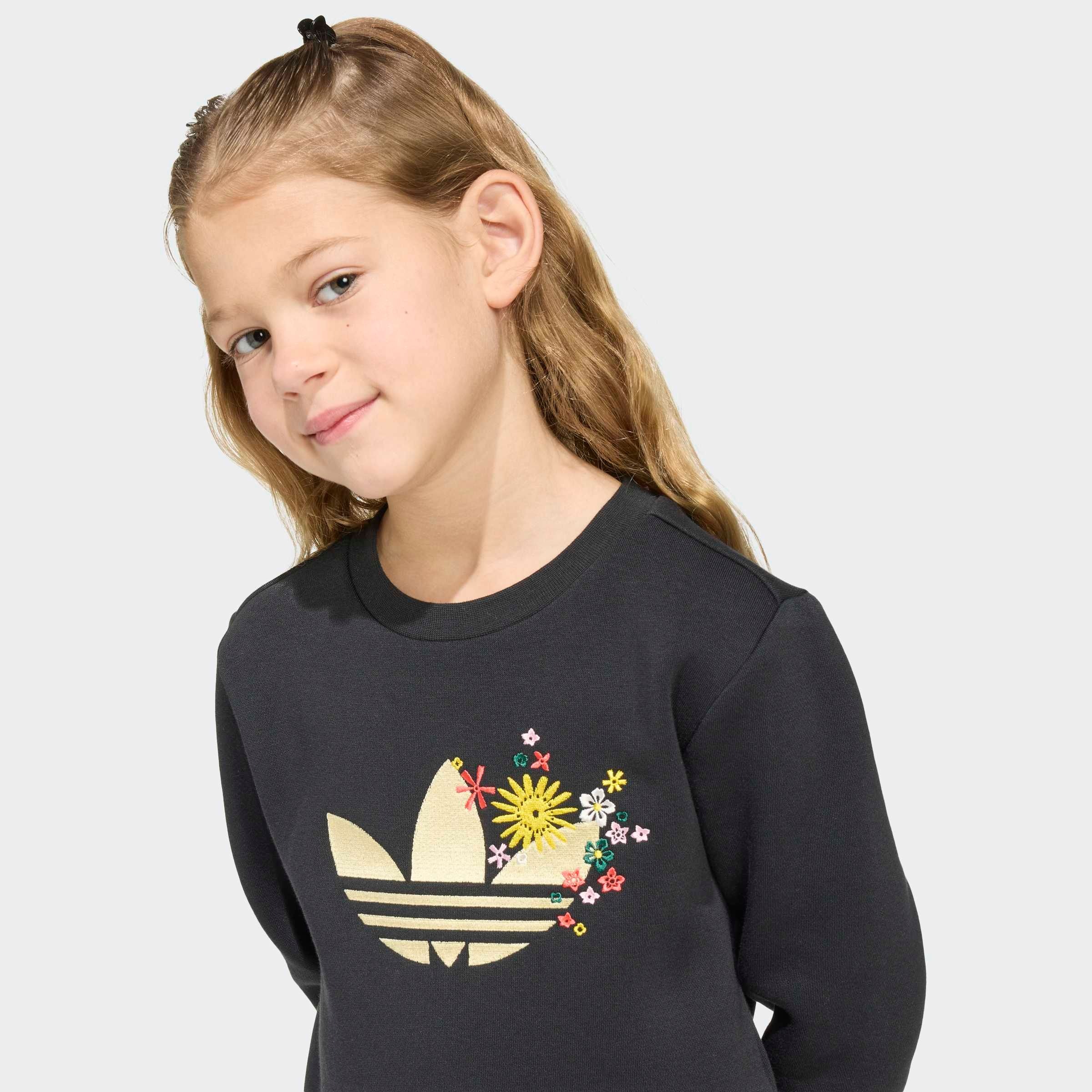 adidas Originals Trainingsanzug »CREW SET« 2 tlg.