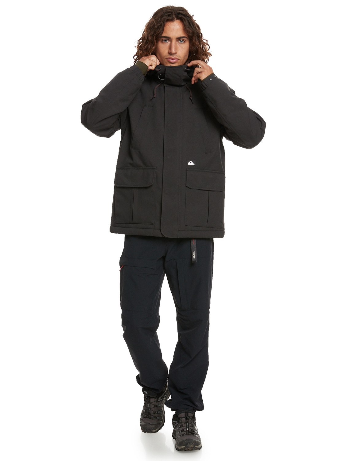 Quiksilver Winterjacke »Futur Arris«