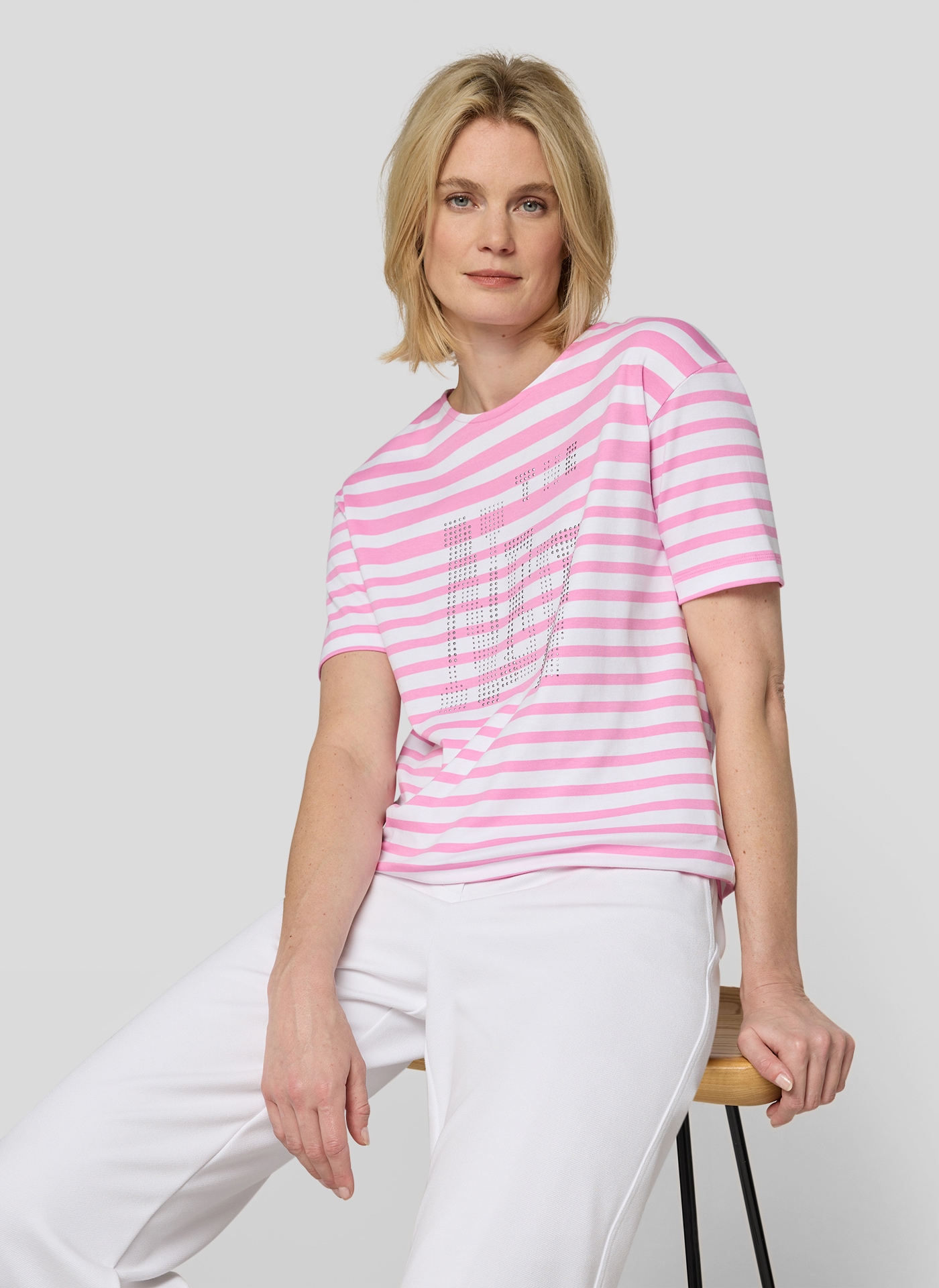 Rabe Print-Shirt »T-Shirt«