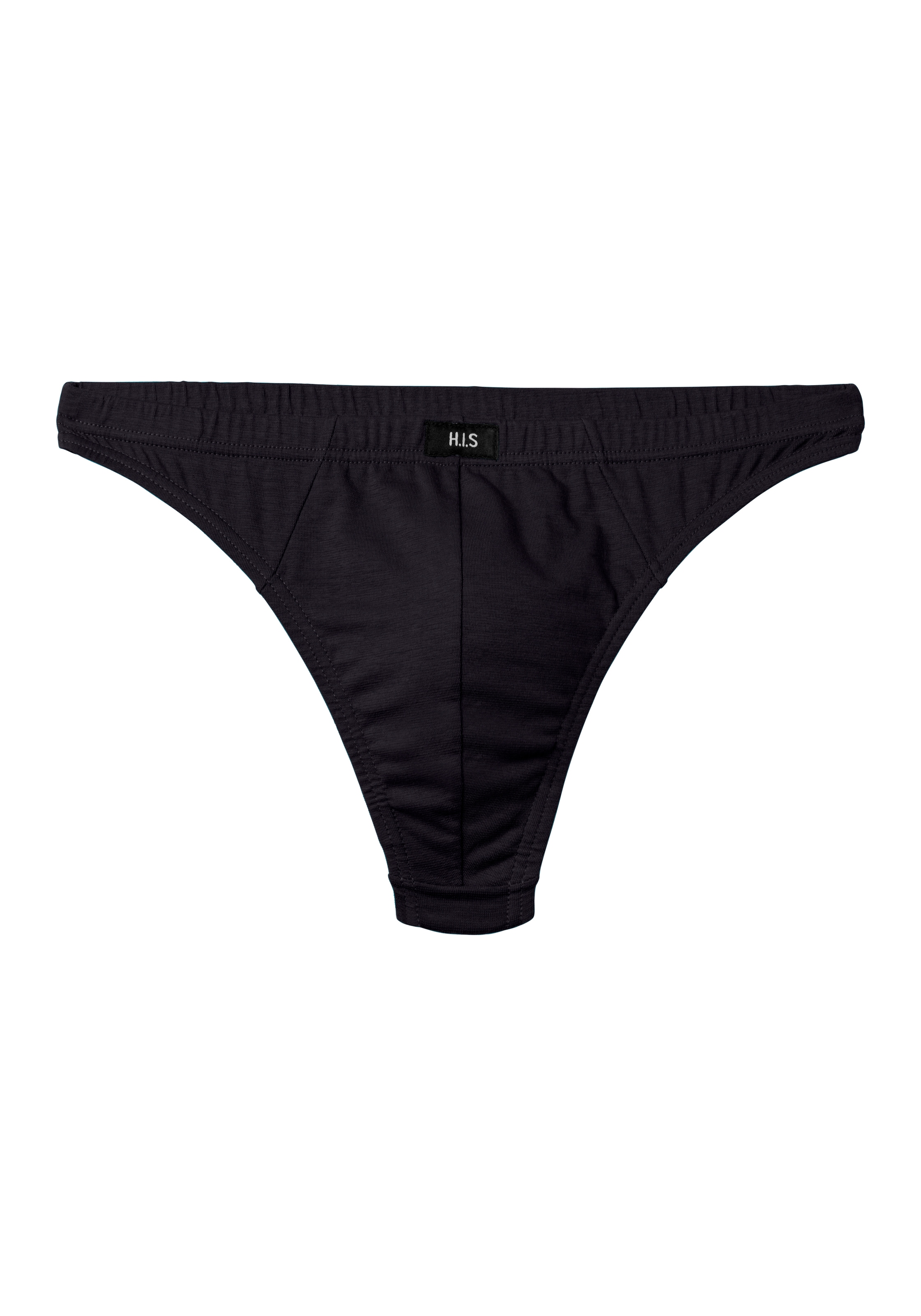 H.I.S String »Herren Unterhose«, (Packung, 5 St.), in Baumwollstretch-Qualität