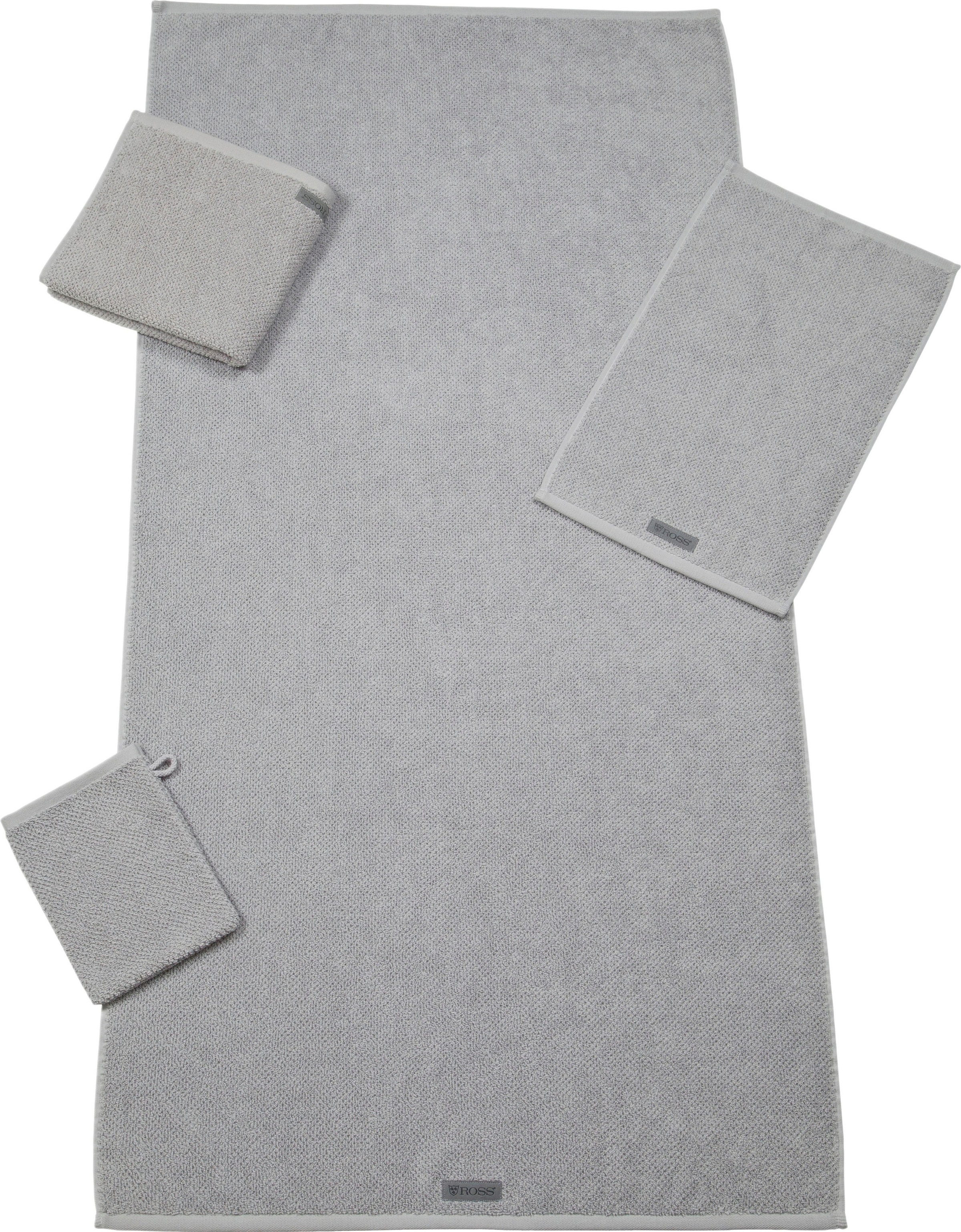 ROSS Waschhandschuh "SELECTION" 100 % Bio-Baumwolle günstig online kaufen