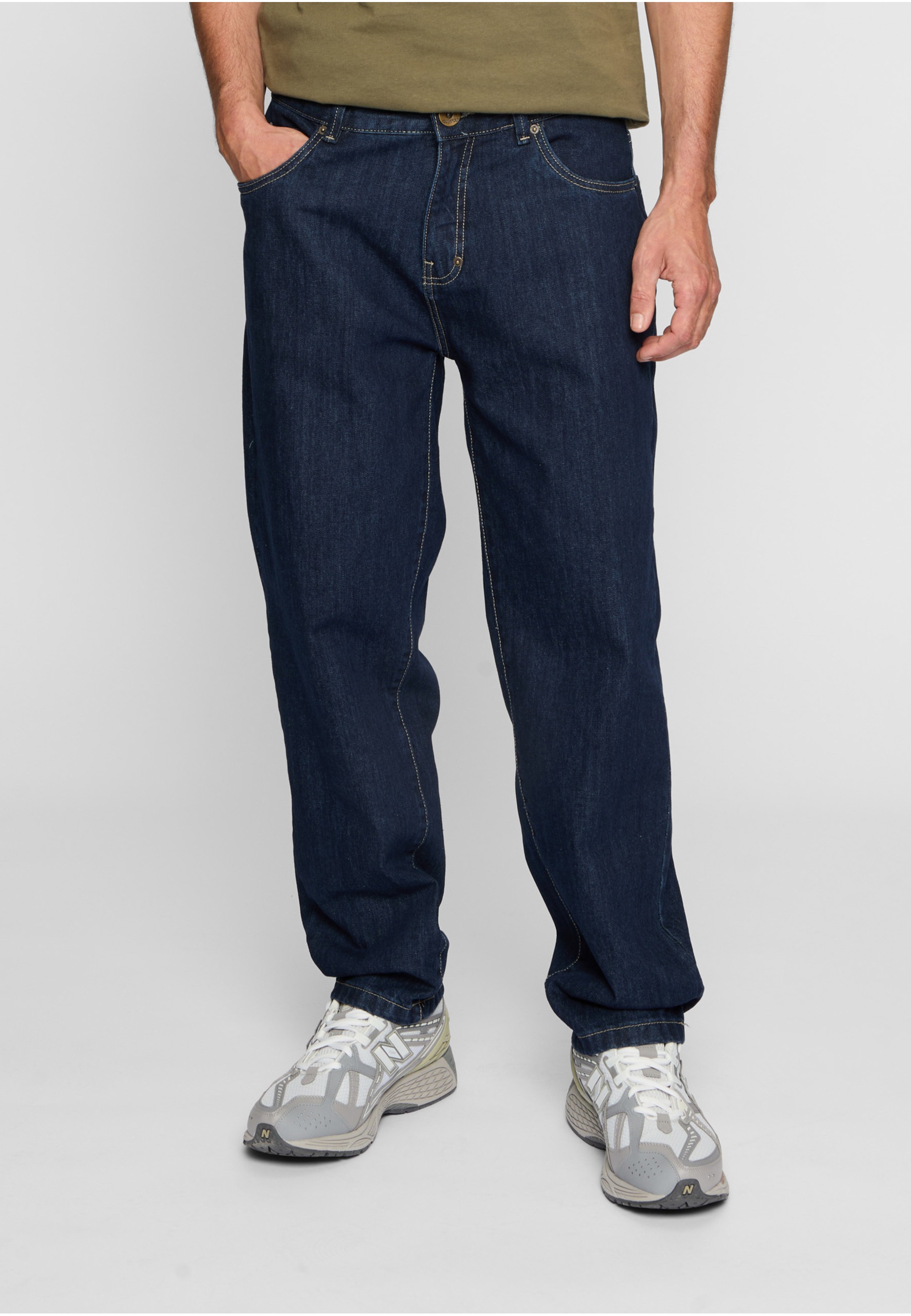 Southpole Bequeme Jeans »Southpole Herren Southpole 3D Embroidery Denim« 1 Stk.