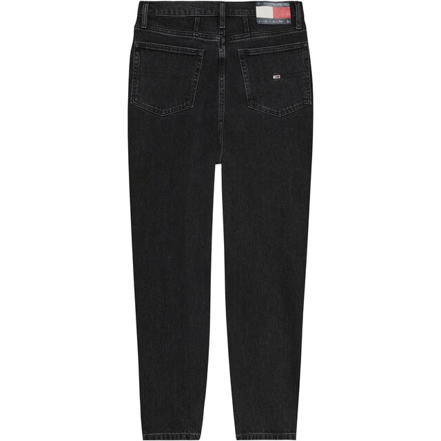 Tommy Jeans Mom-Jeans »MOM SLIM UH CG4215«, mit Tommy Jeans Logo-Badge &  Flag für bestellen | BAUR