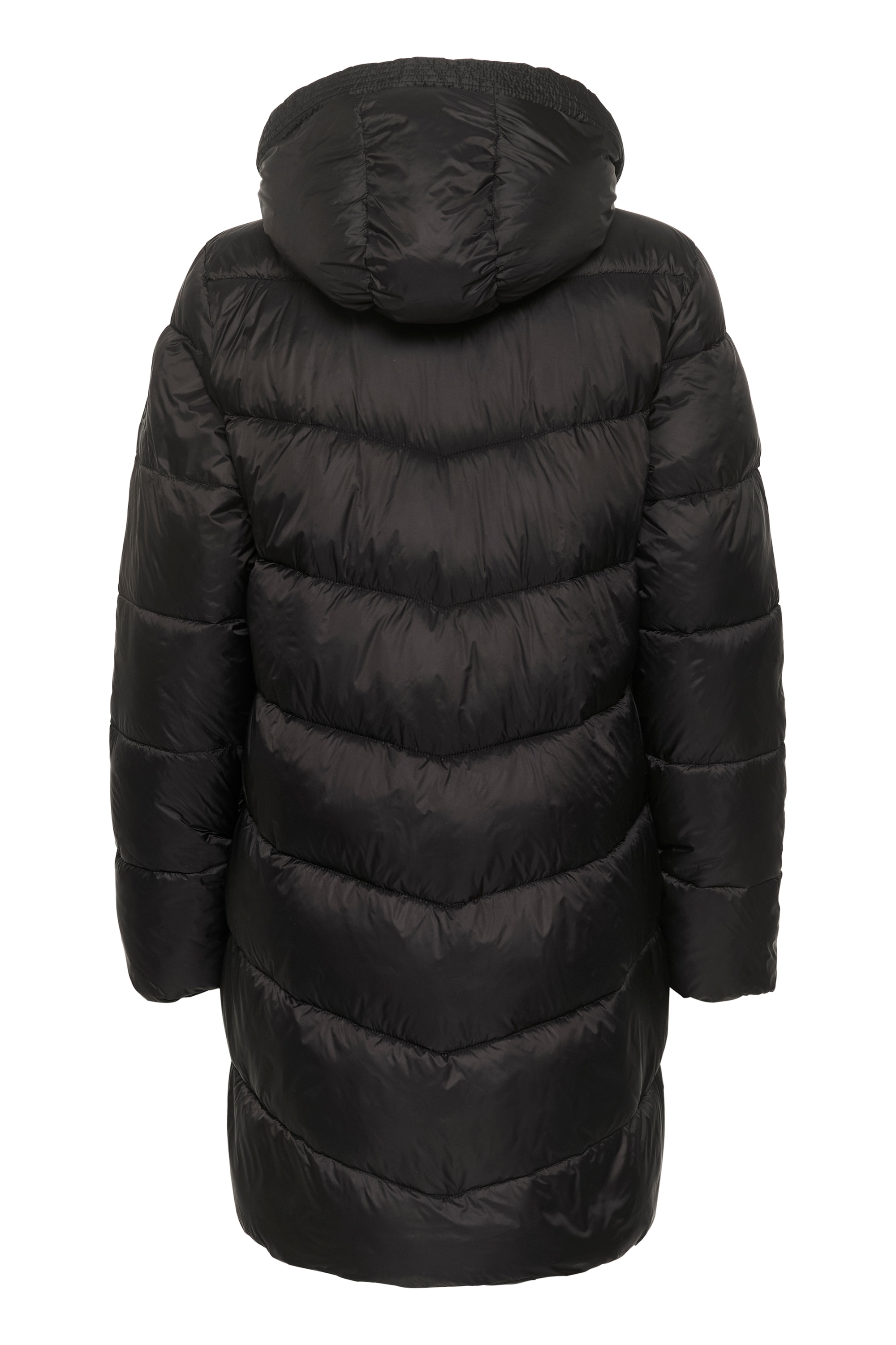 KAFFE Wintermantel »Damen Jacke KAsusanne«
