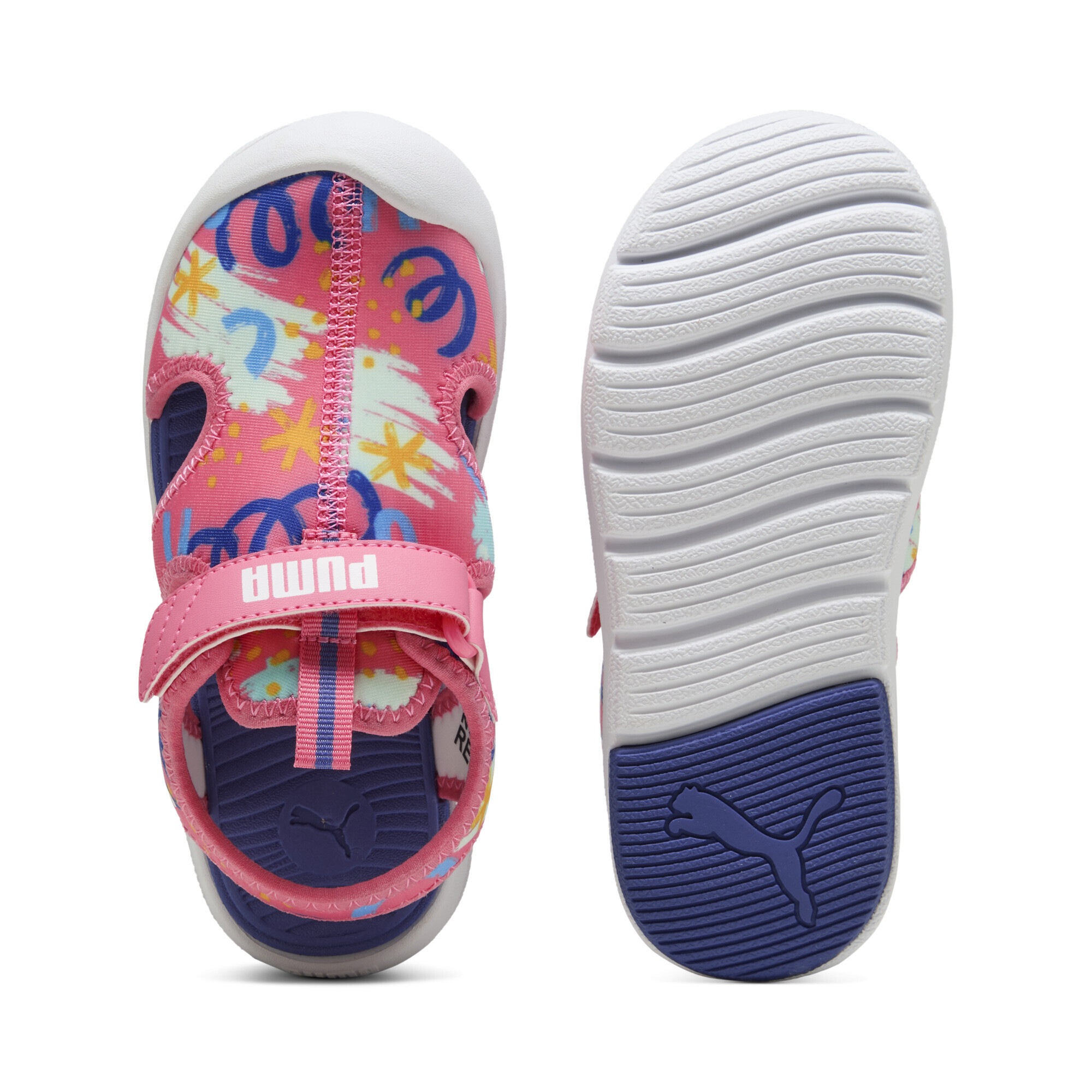 PUMA Sandale »Fun Racer Sandalen Kinder«